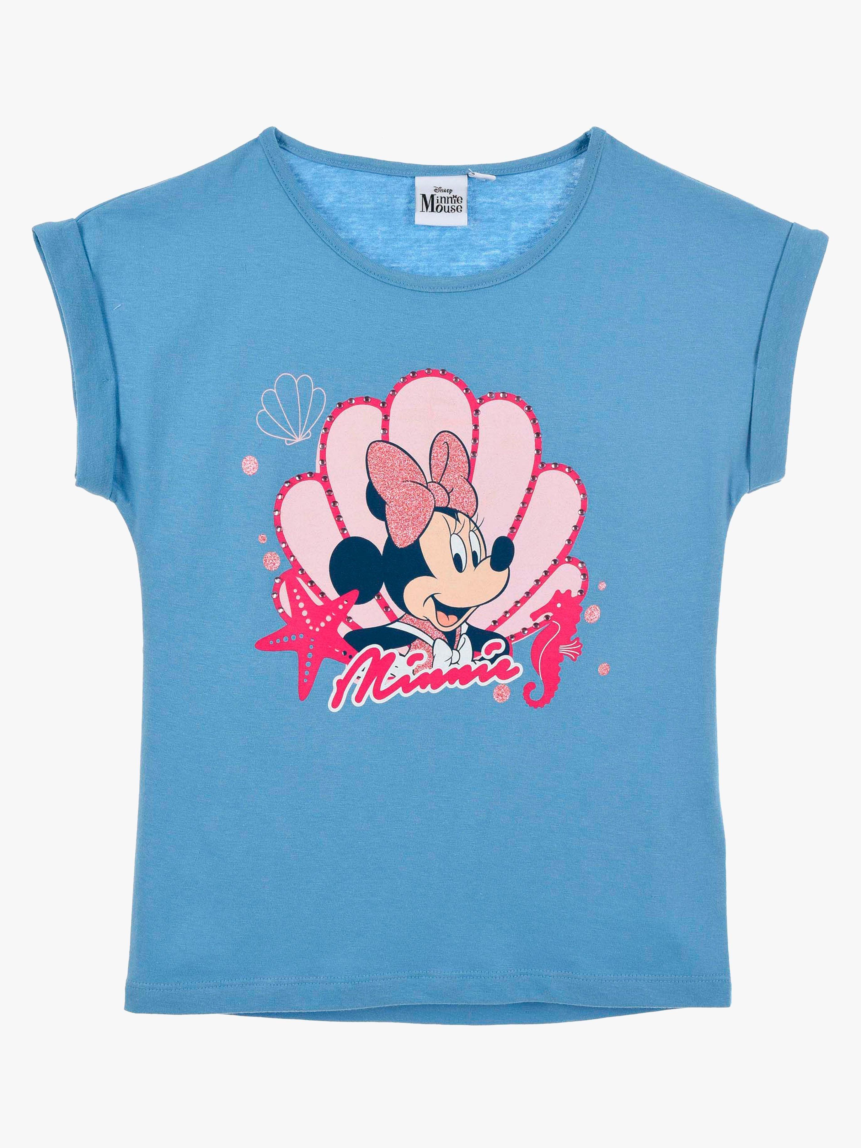 Disney Minni Hiiri T-paita, Sininen, 8 vuotta