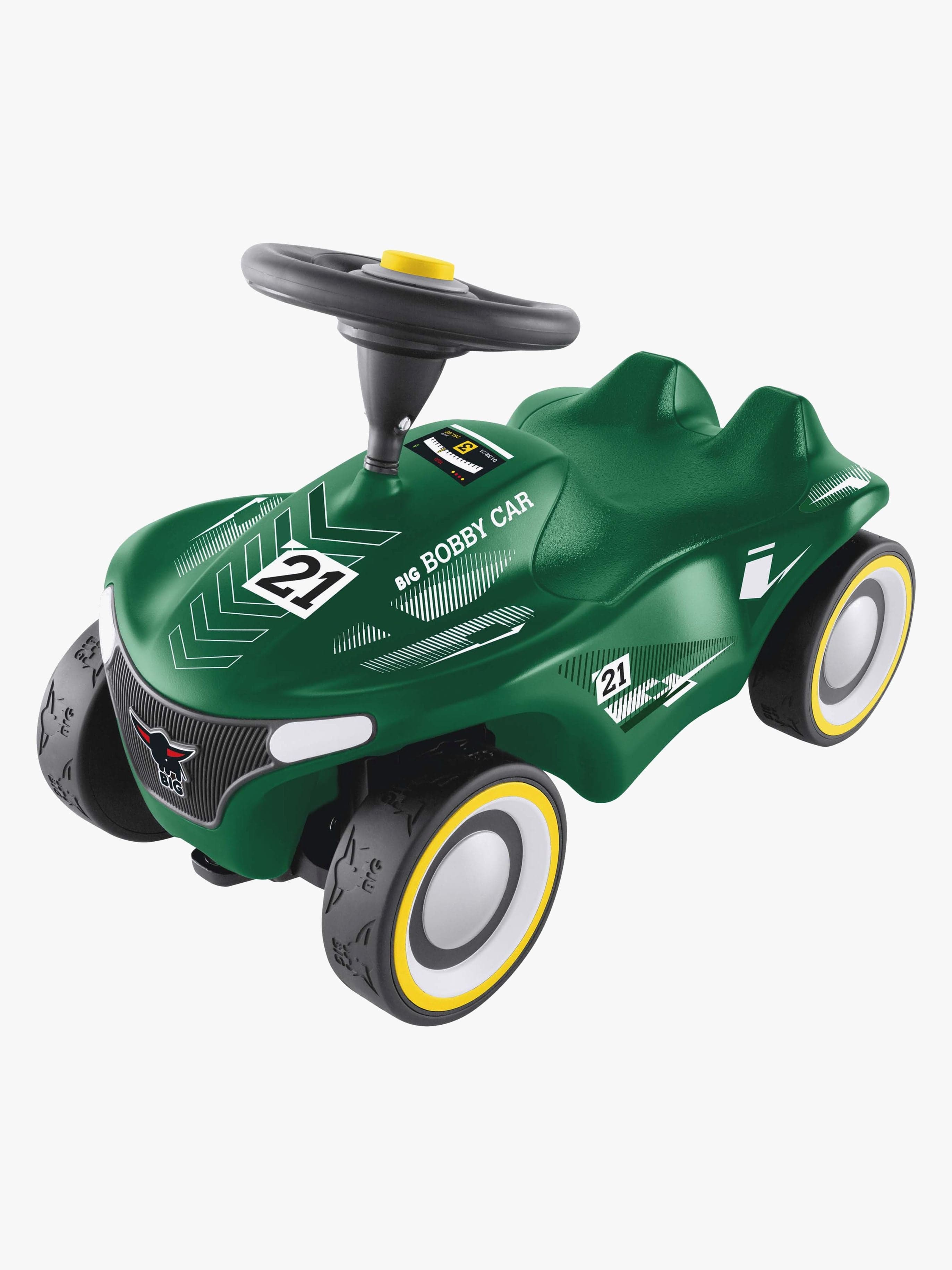 BIG Bobby Car Neo RS Potkuauto, Vihreä
