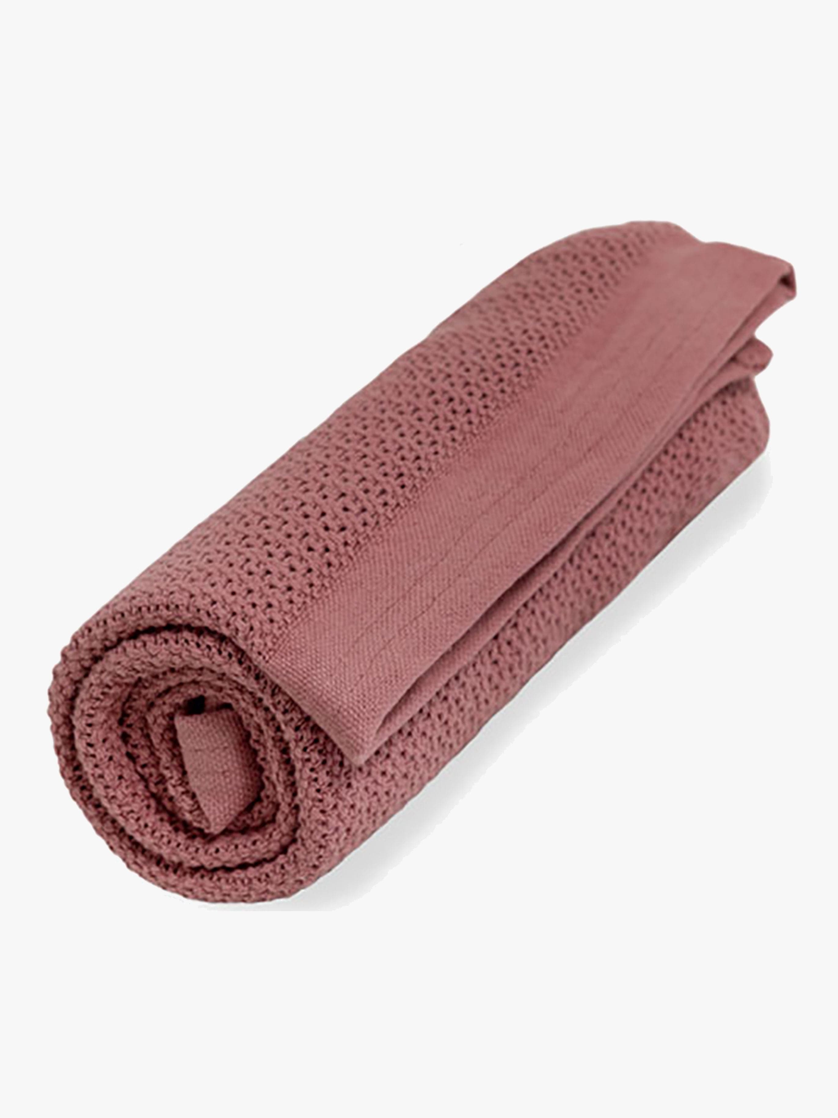 Vinter & Bloom Soft Grid Viltti, Evening Rose