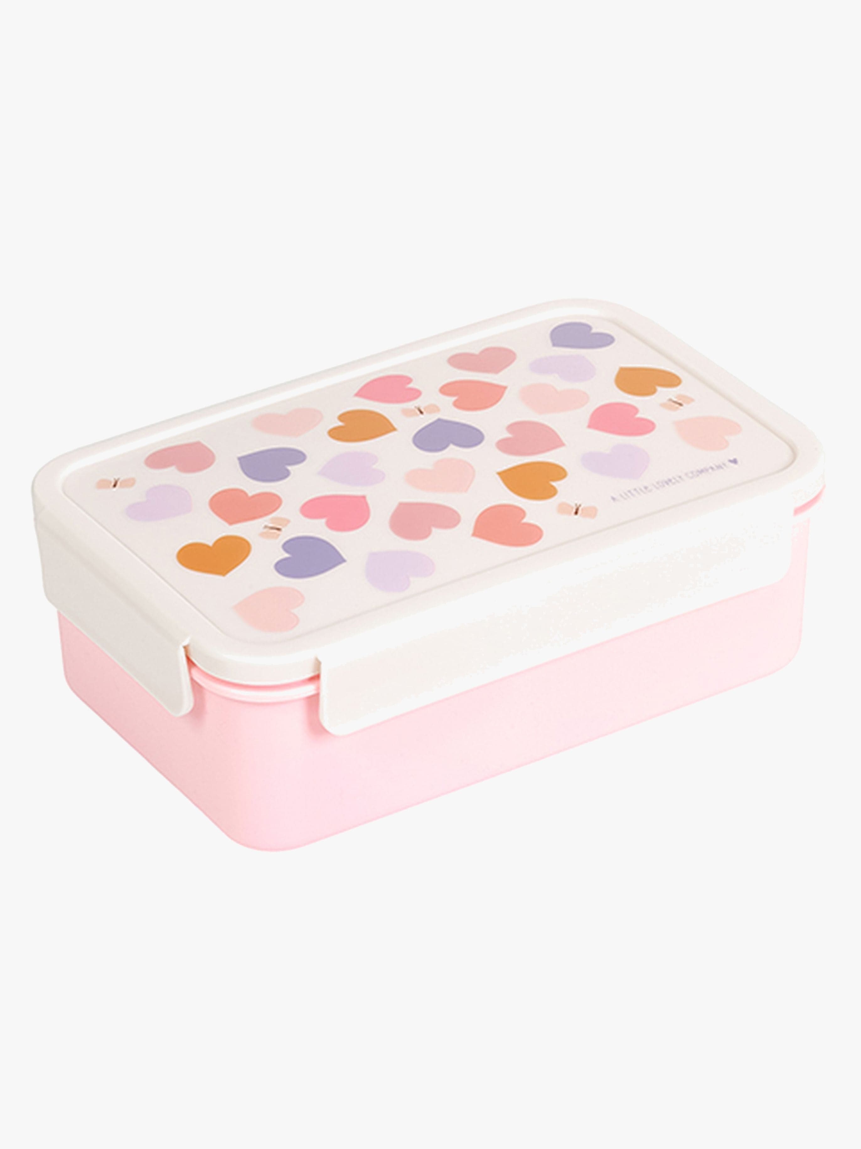 A Little Lovely Company Bento Eväsrasia, Hearts