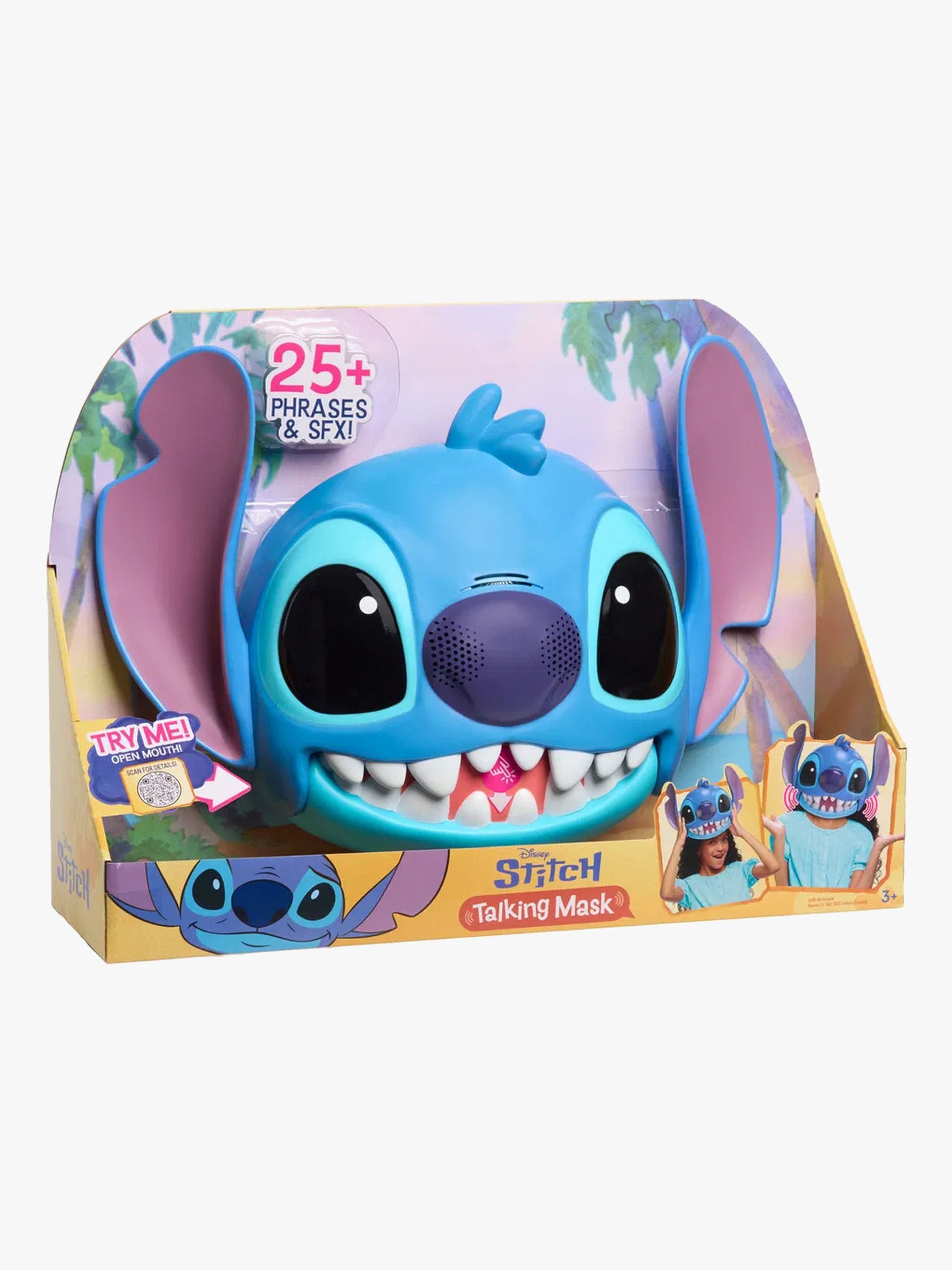 Disney Stitch Puhuva Kasvonaamio