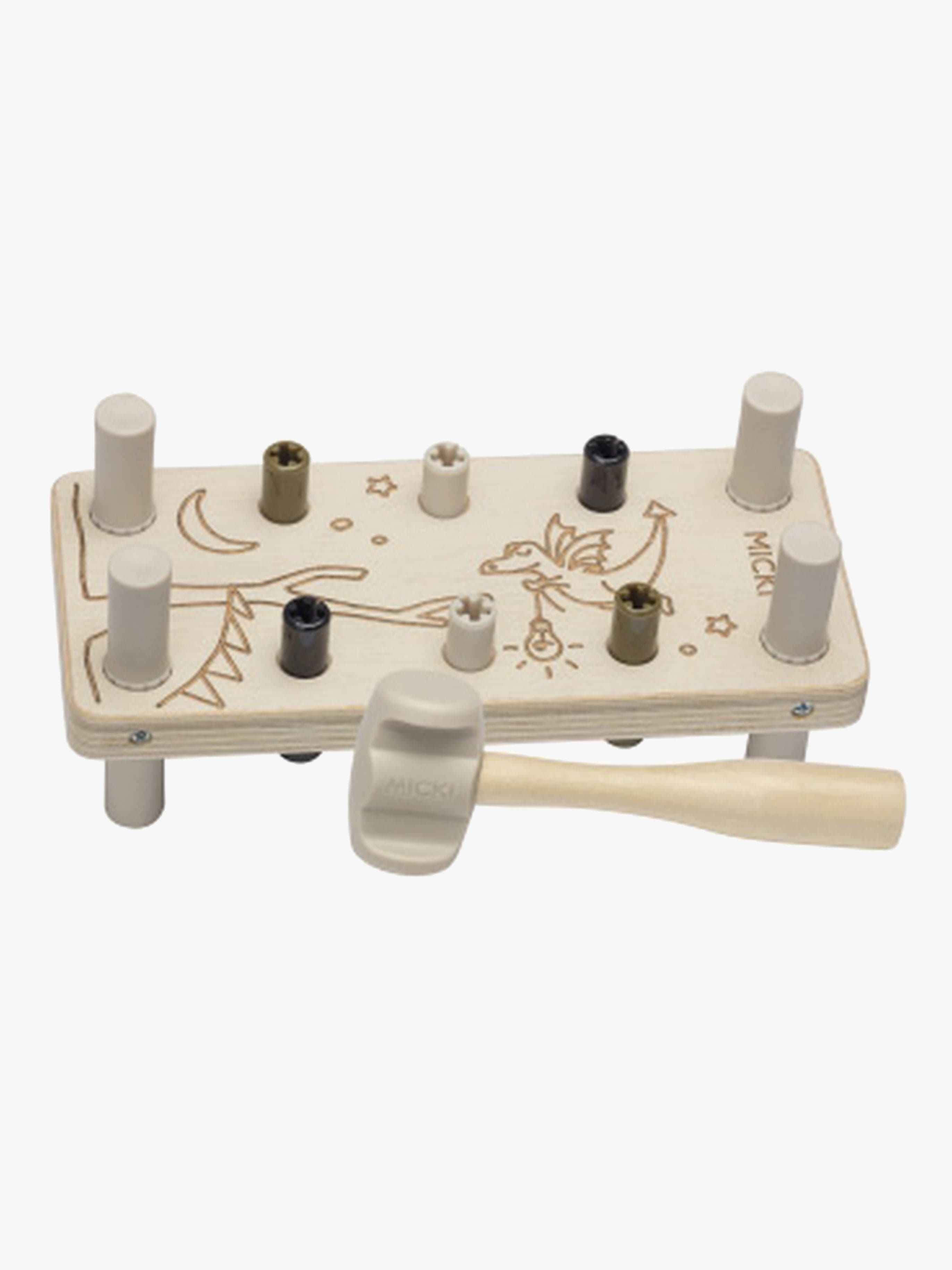 Micki Premium Hakkalelu Puu