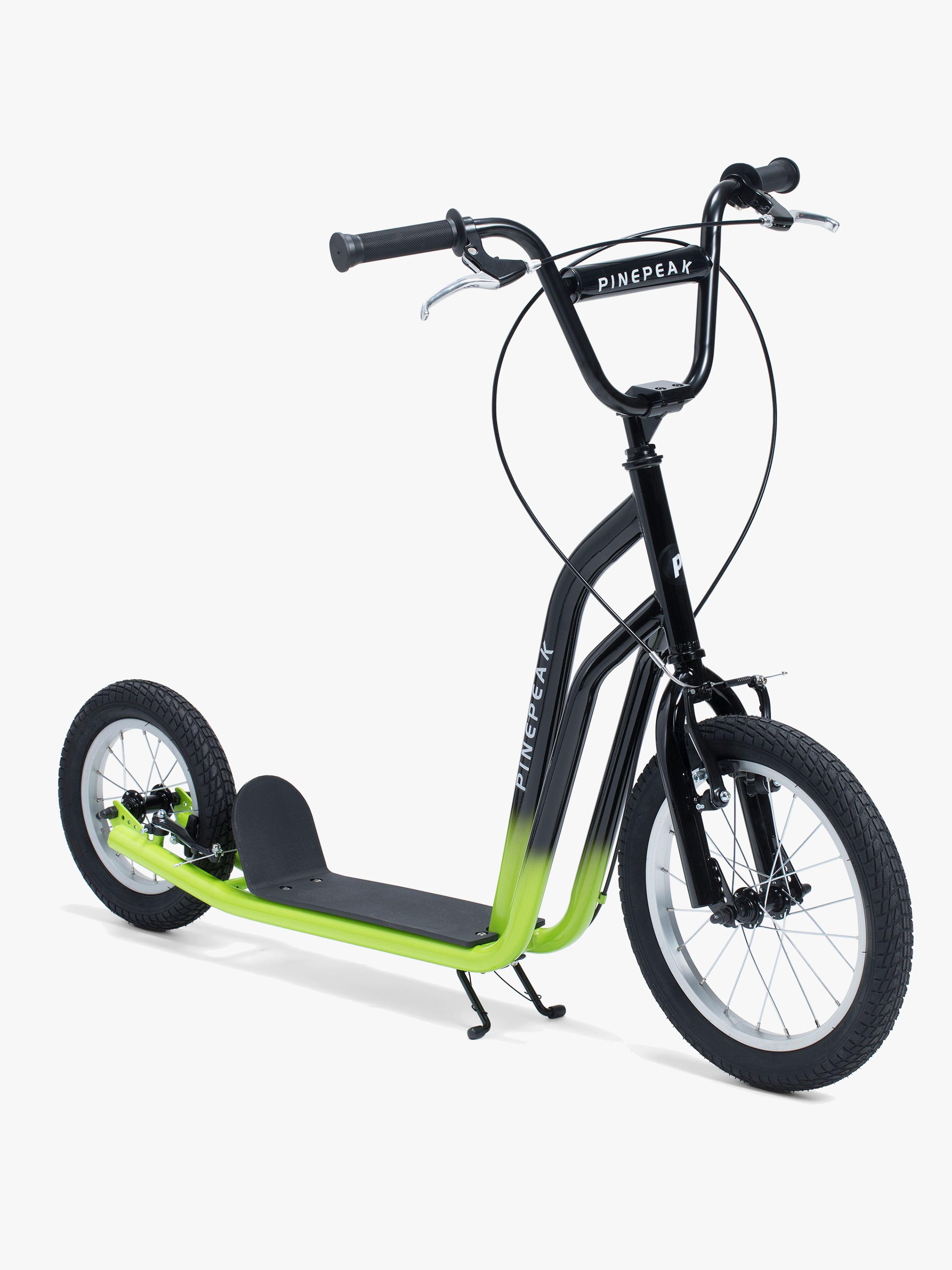 Pinepeak Air Kickbike, Vihreä