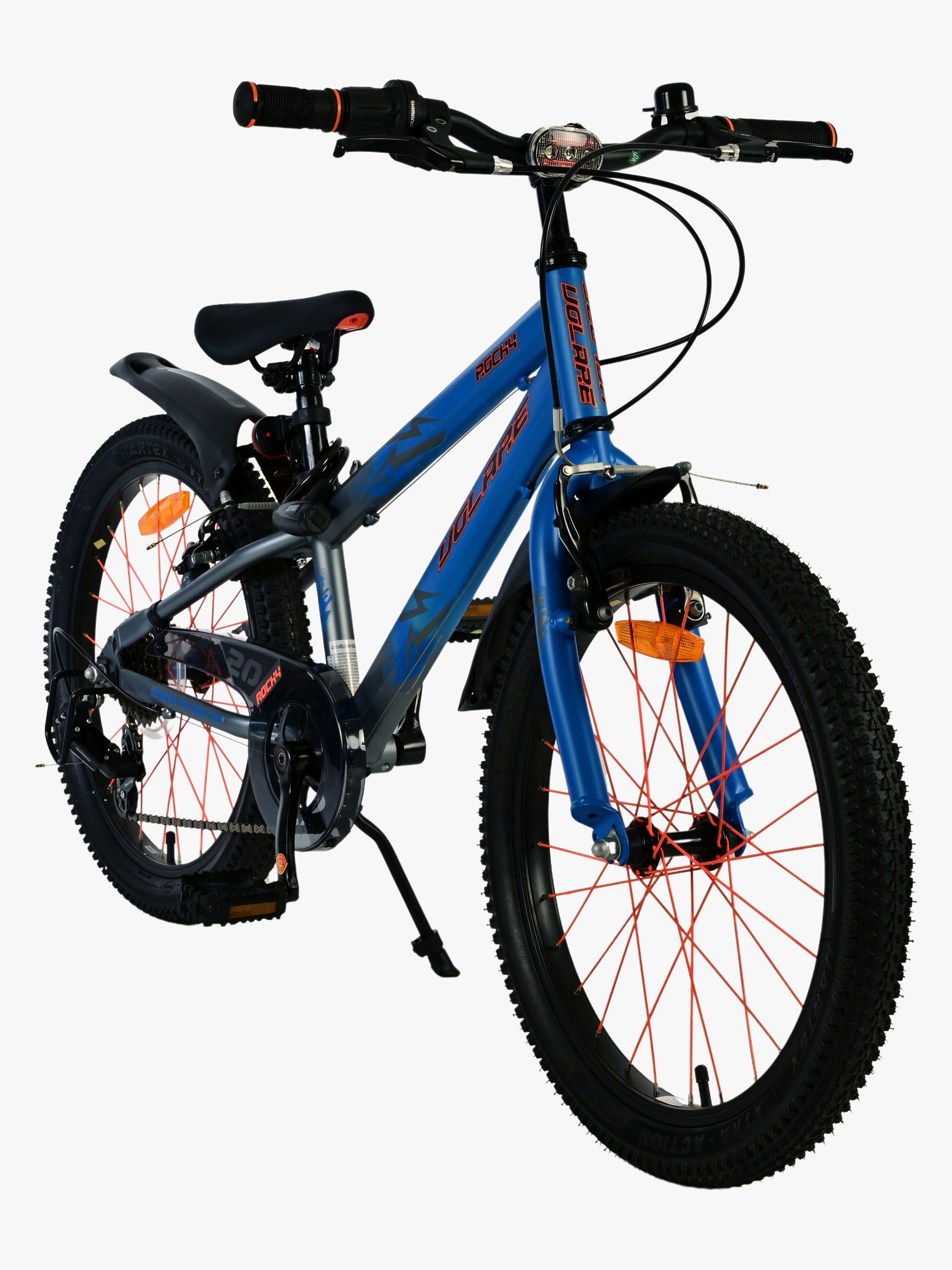 Volare Rocky Polkupyörä 20"'"', Sininen