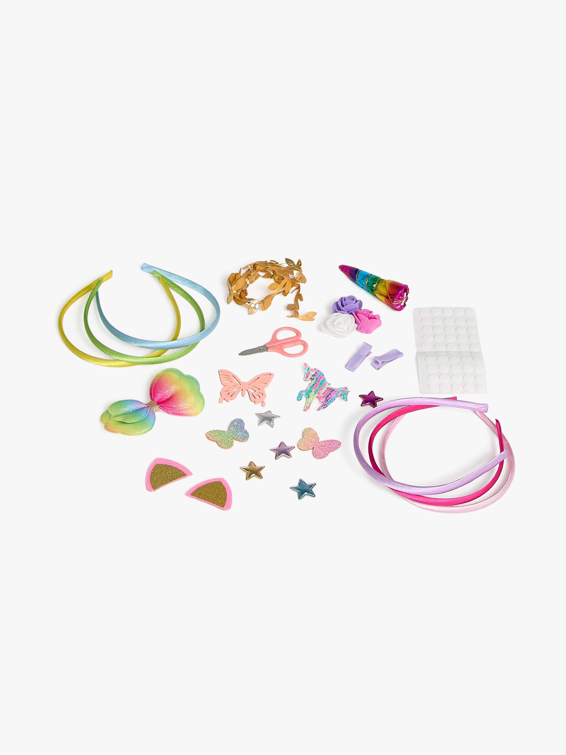 Fippla DIY Otsapantasetti 6 Kpl