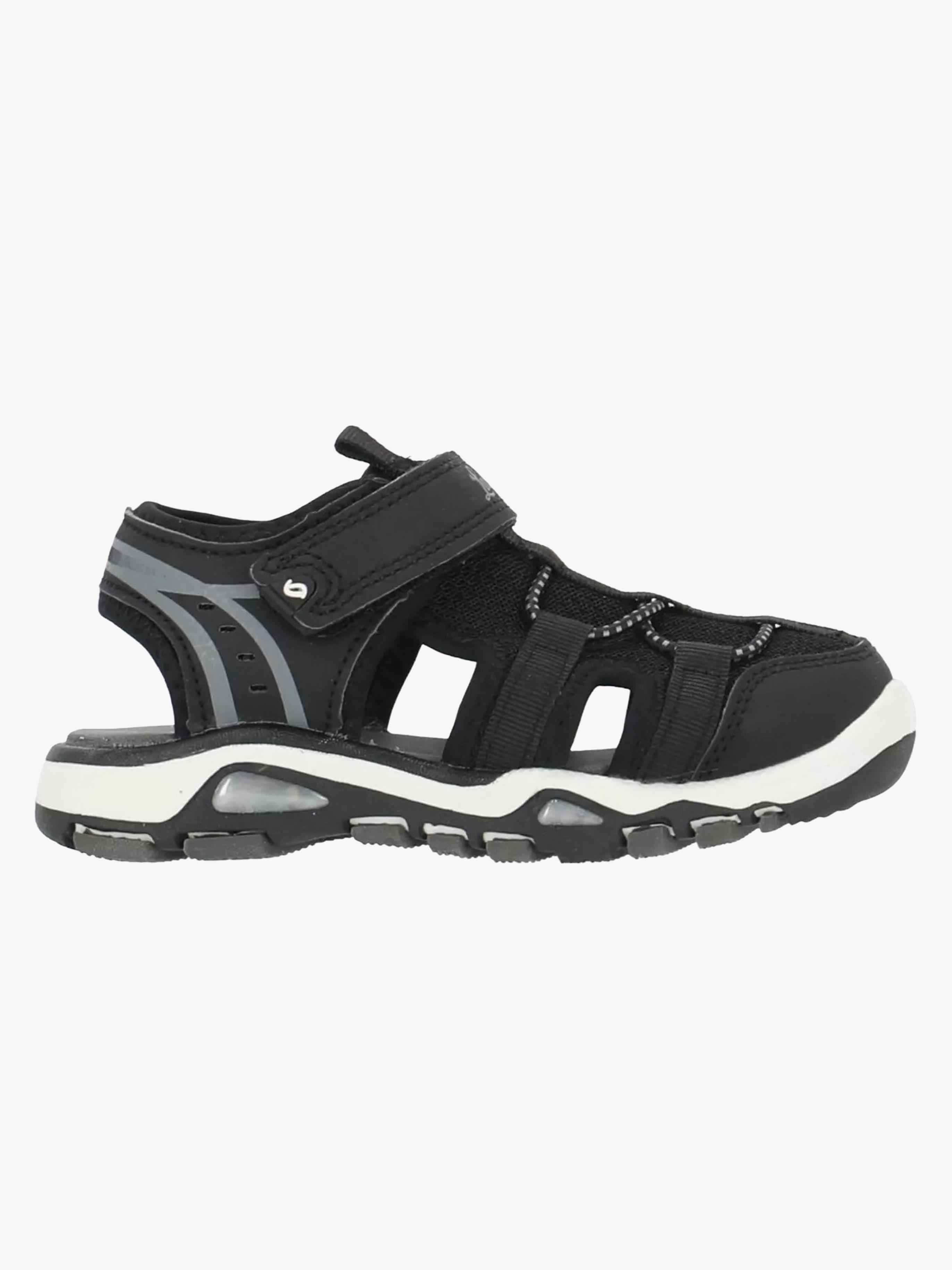Leaf Halmby LED-Sandaalit, Musta, 26
