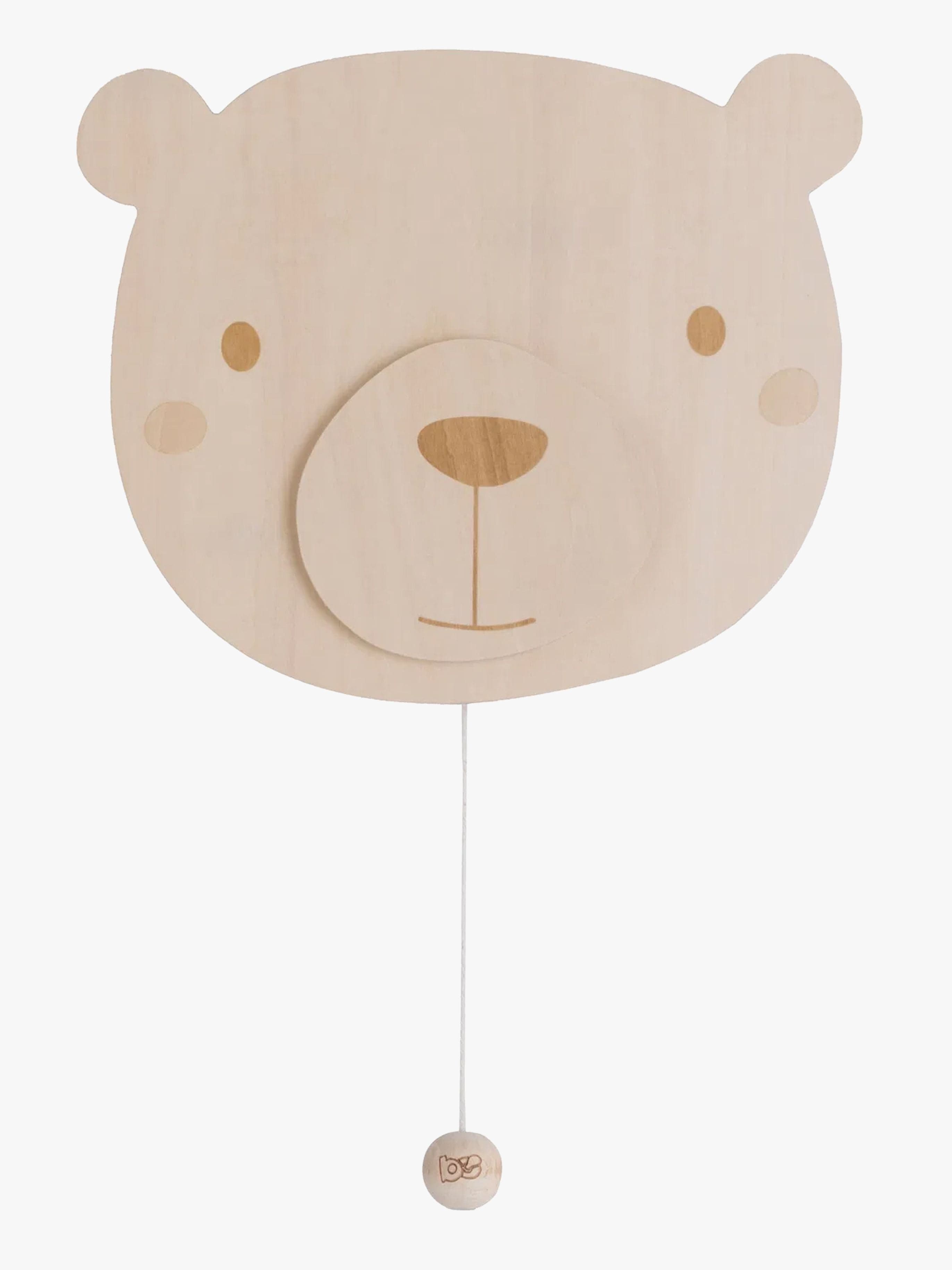 Baby"'s Only Seinävalaisin, Bear Wonder