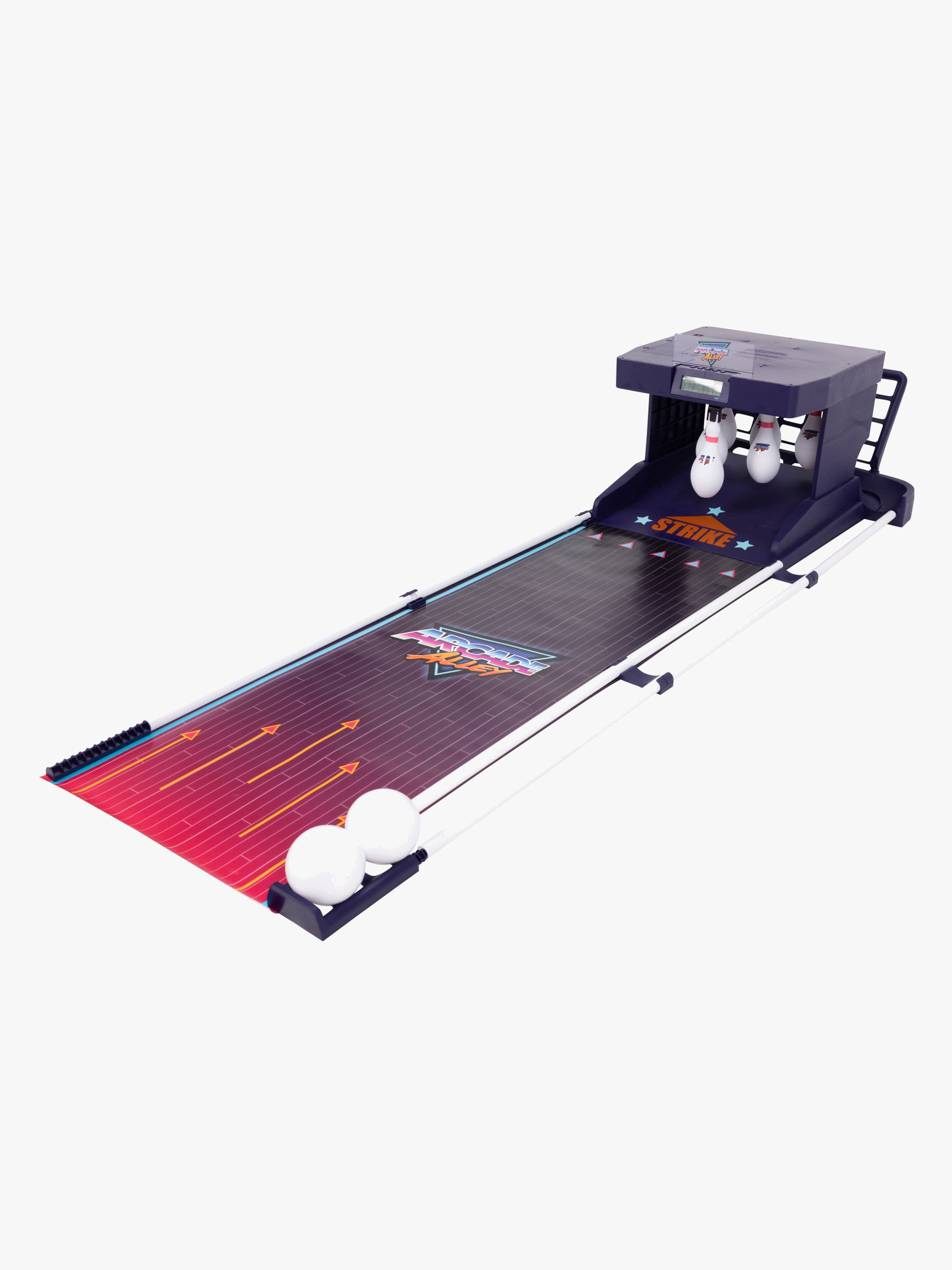 Arcade Alley Laser Bowlercade Keilahalli