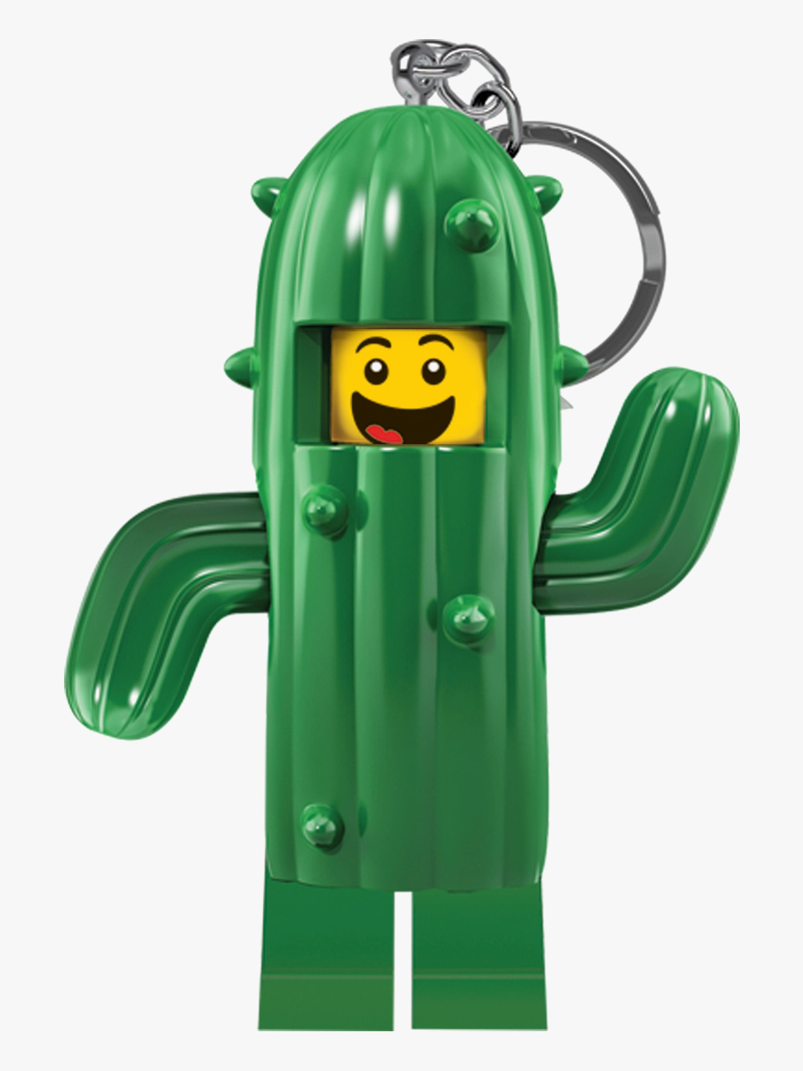 LEGO Iconic Cactus Boy Avaimenperä LED-valolla