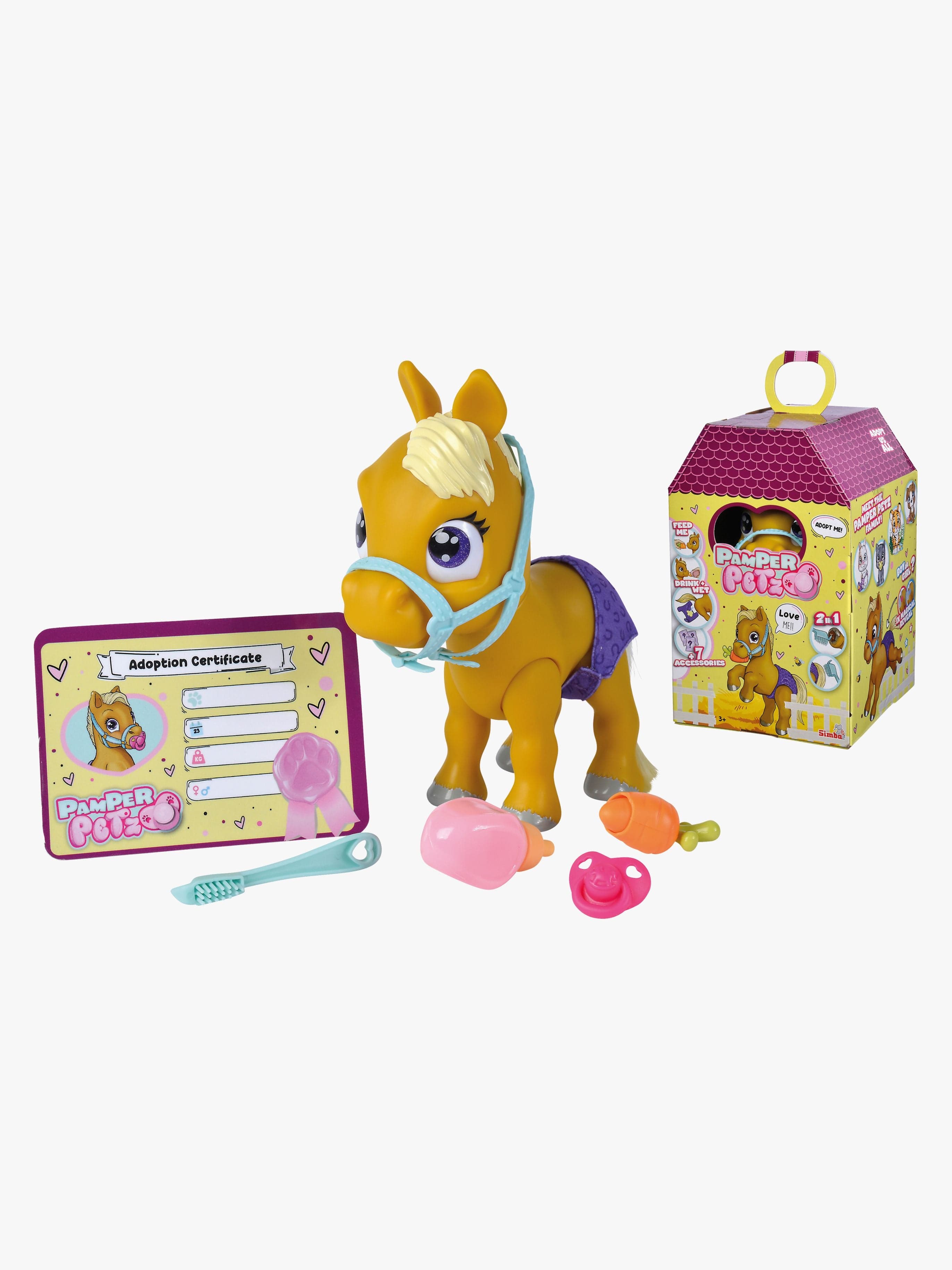 Simba Toys Pamper Petz Poni