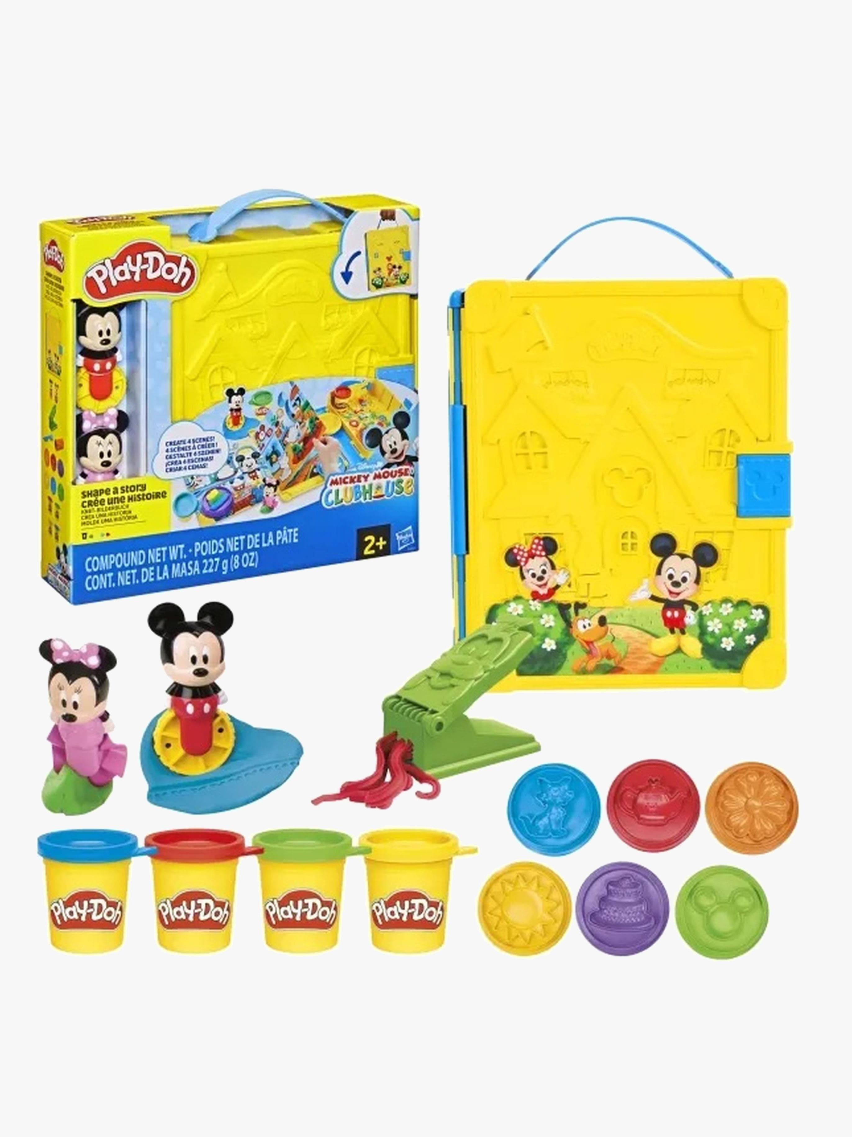 Play-Doh Muovailuvaha Shape a Story