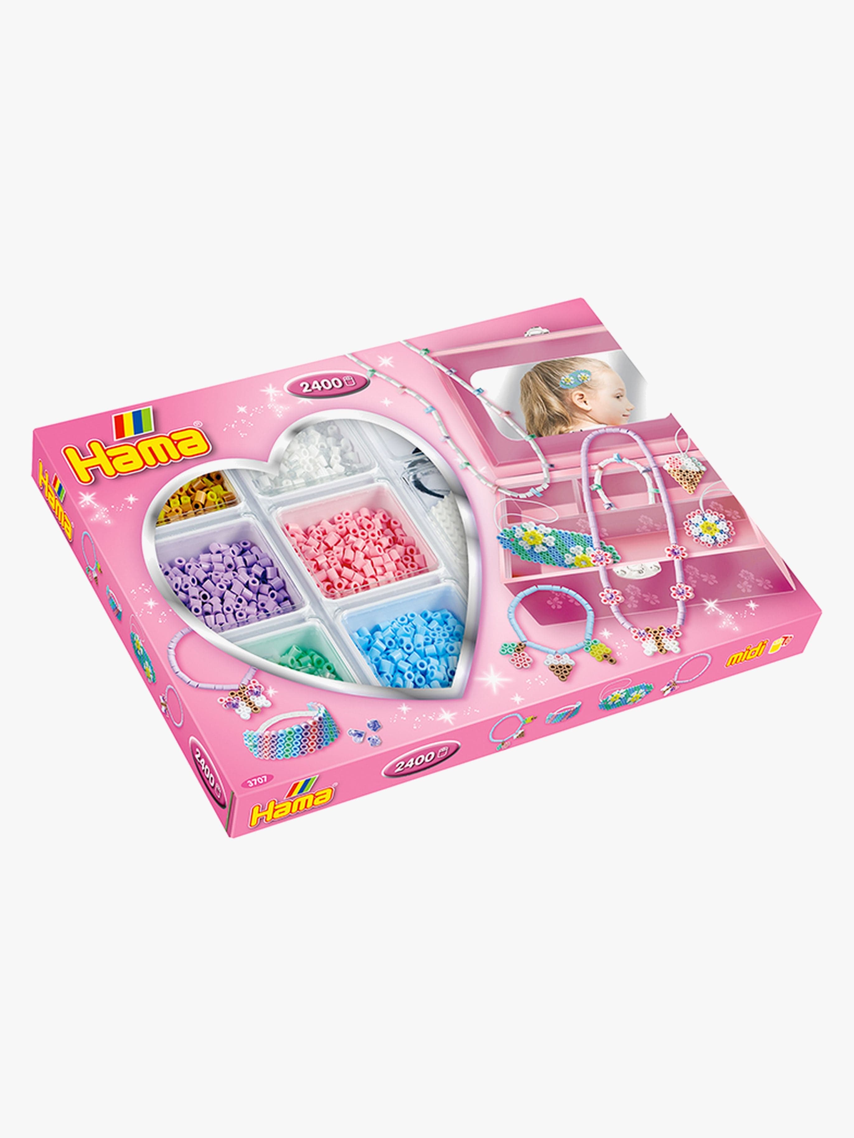 Hama Midi Helmisetti Korut 2400 Osaa