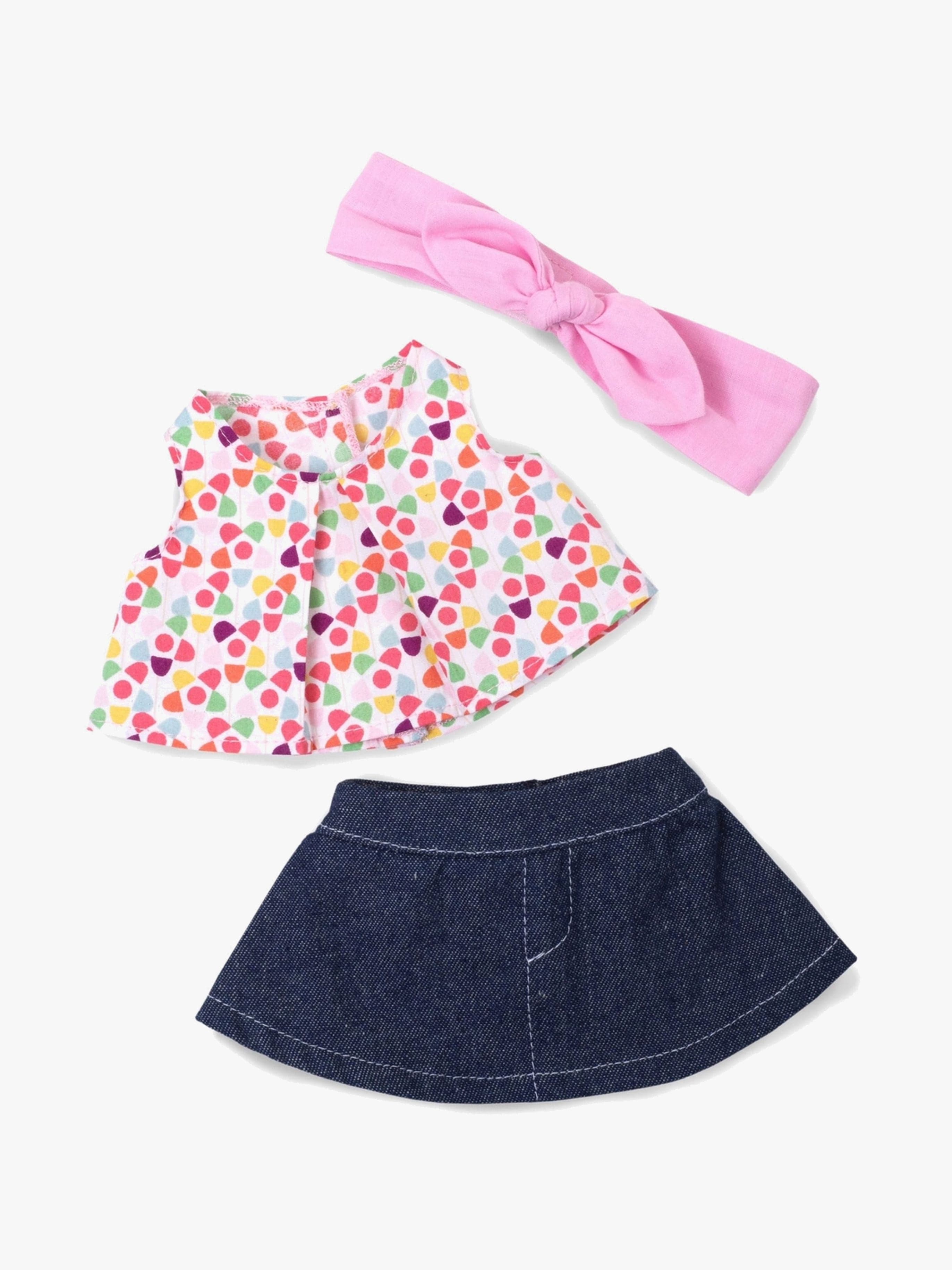 Rubens Barn Cuties Summertime Set Nukenvaatteet