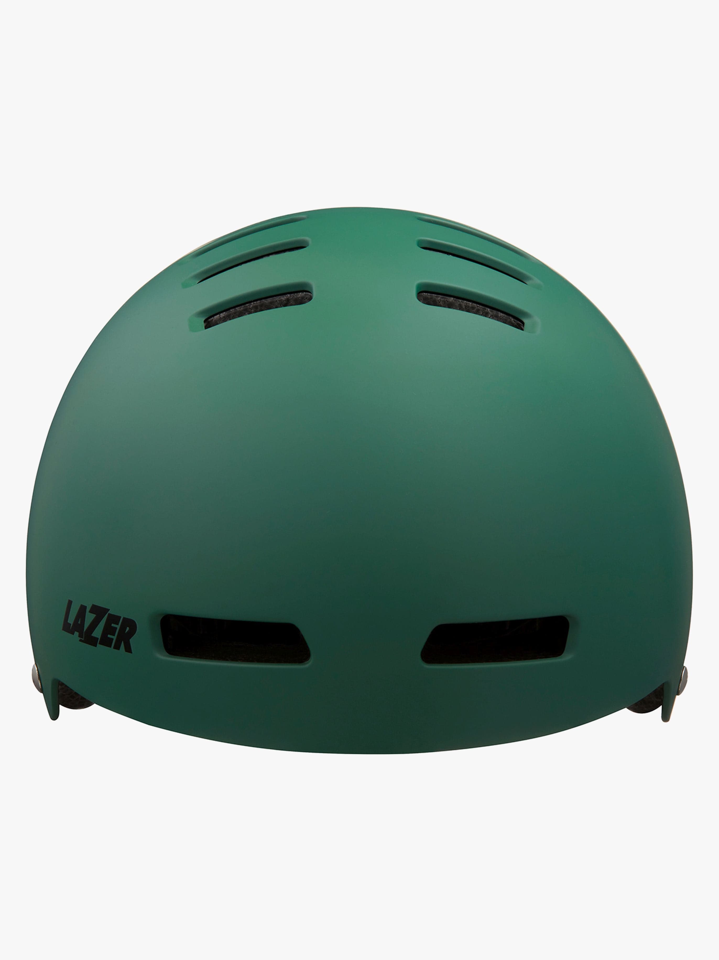 Lazer One+ MIPS Pyöräilykypärä 4–9-vuotiaille lapsille, Matte Green, M
