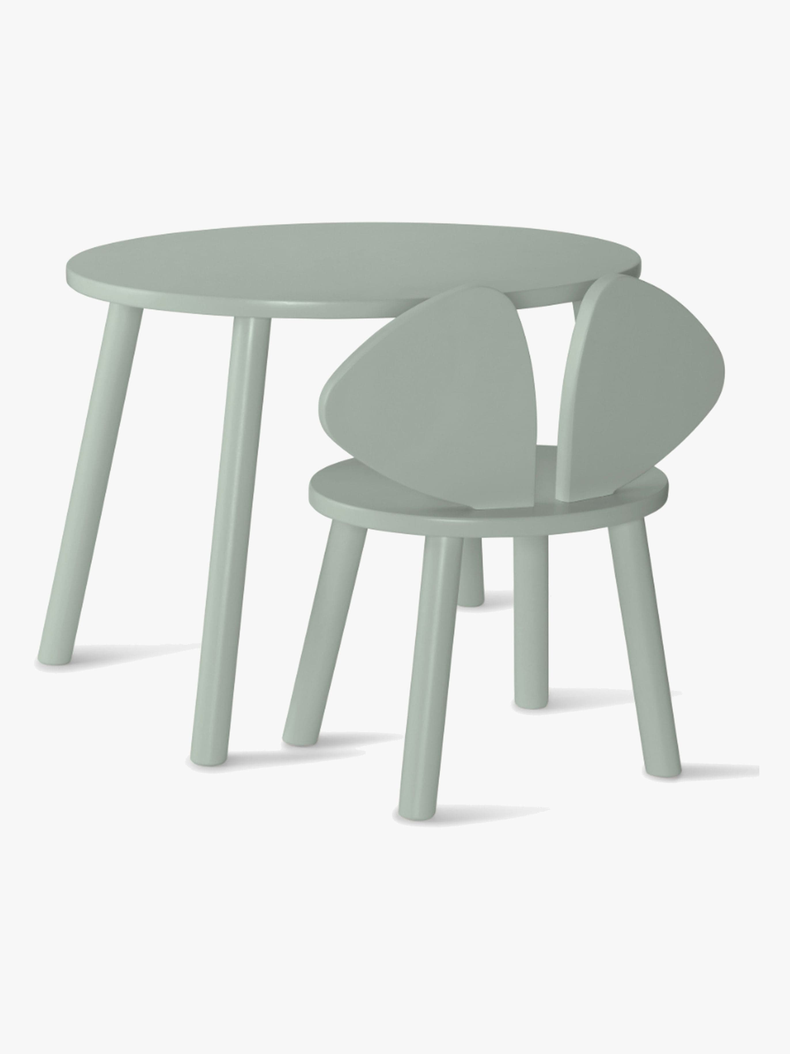 Nofred Mouse Pöytäsetti, Olive Green