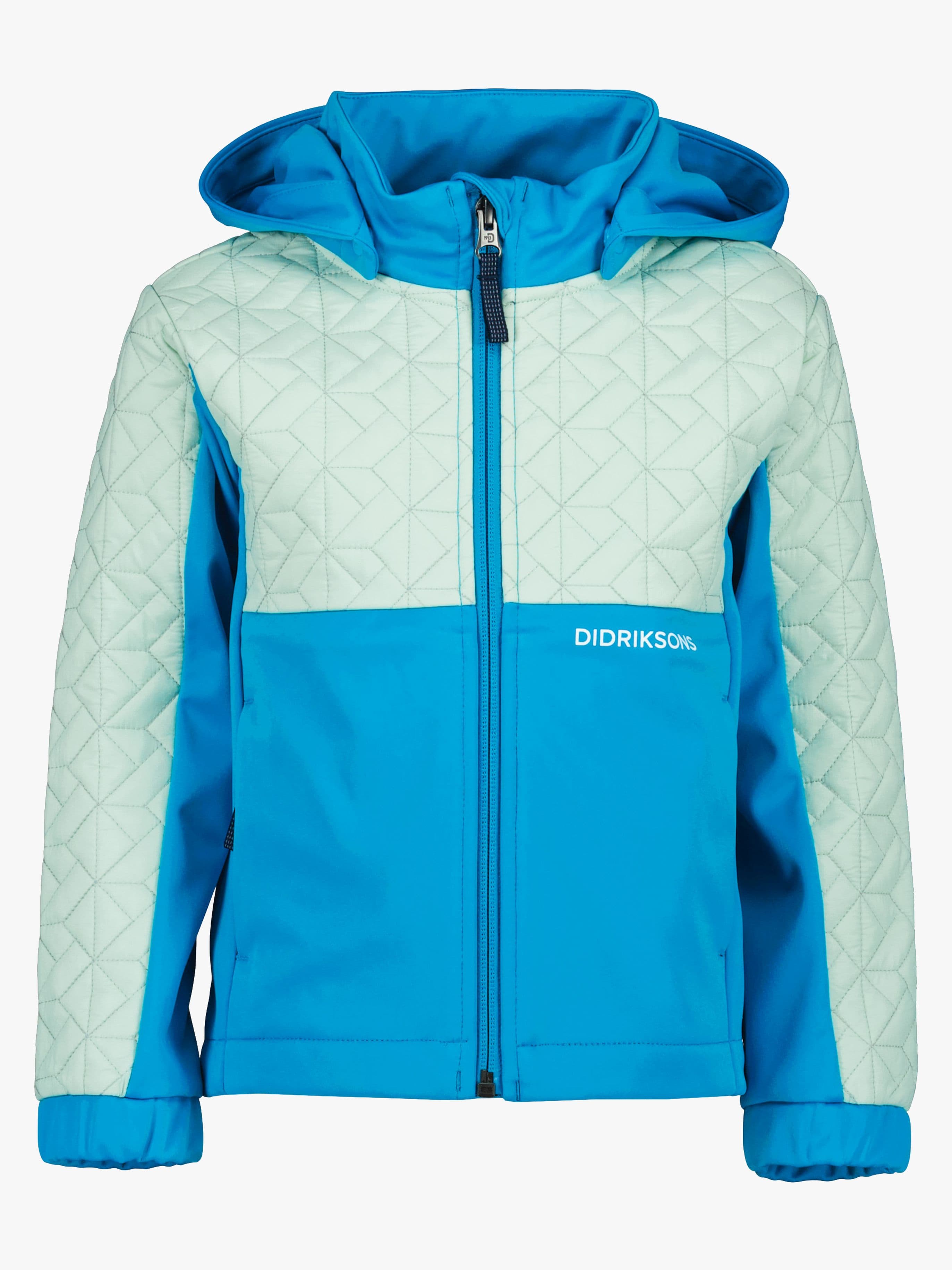 Didriksons Briska Hybriditakki, Blue Lagoon, 130