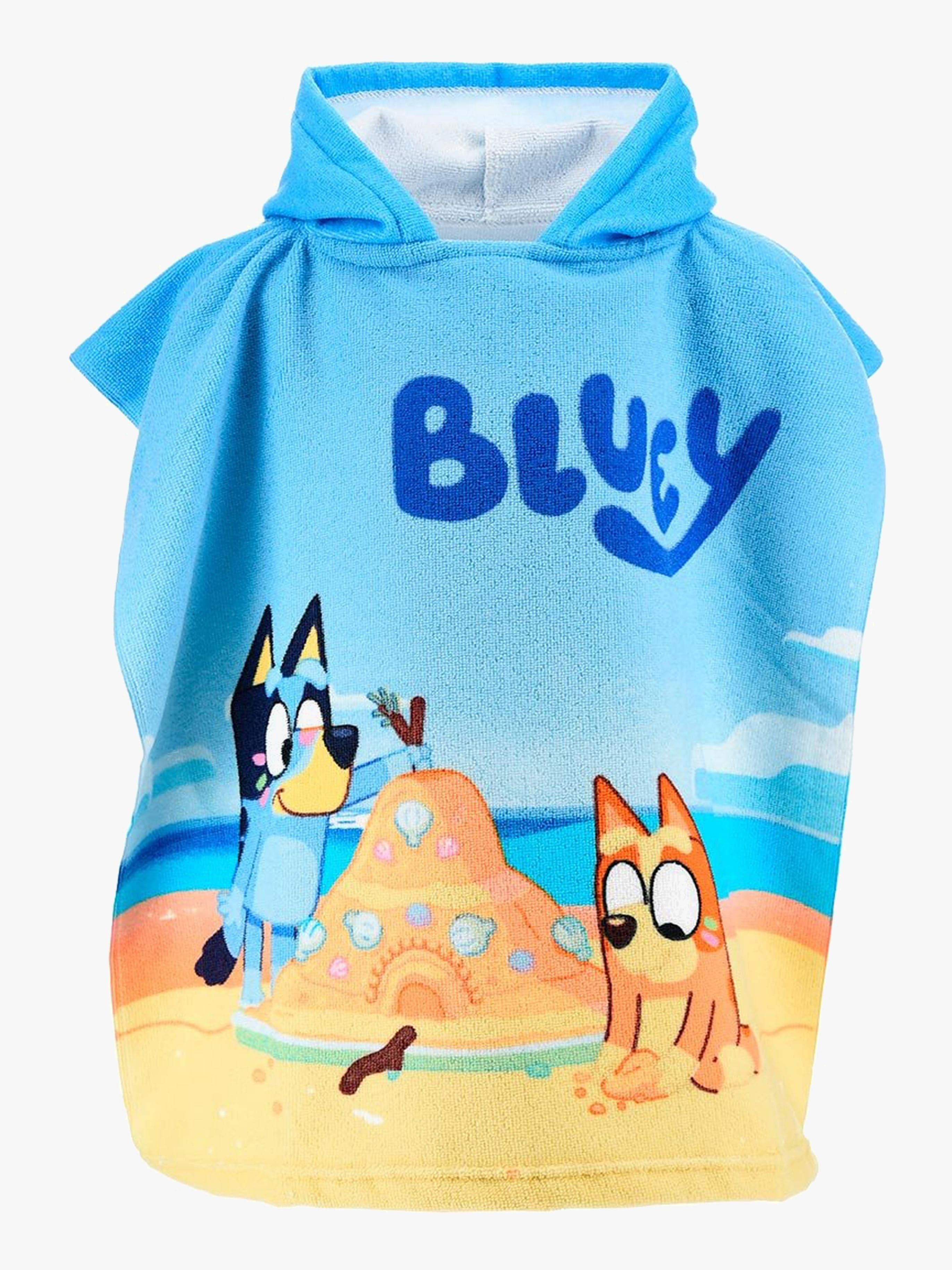 Bluey Rantaponcho, Monivärinen