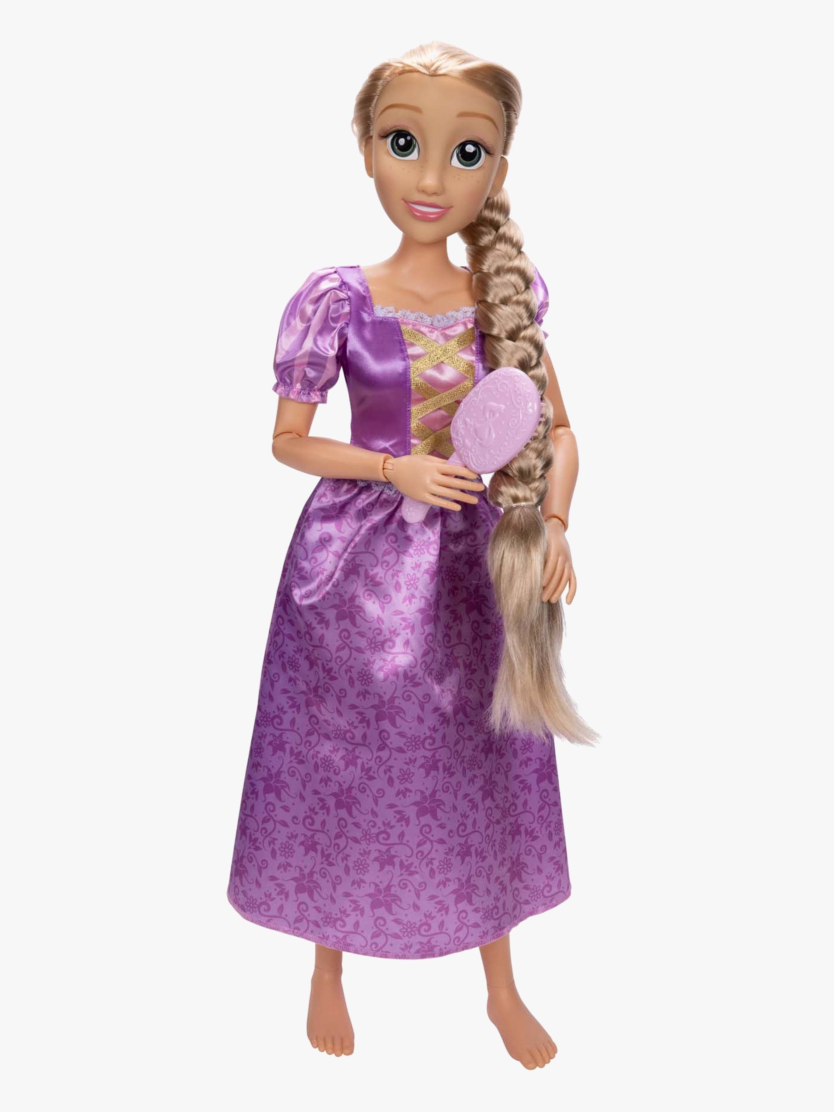 Disney Prinsessat Playdate Nukke Tähkäpää 80 cm