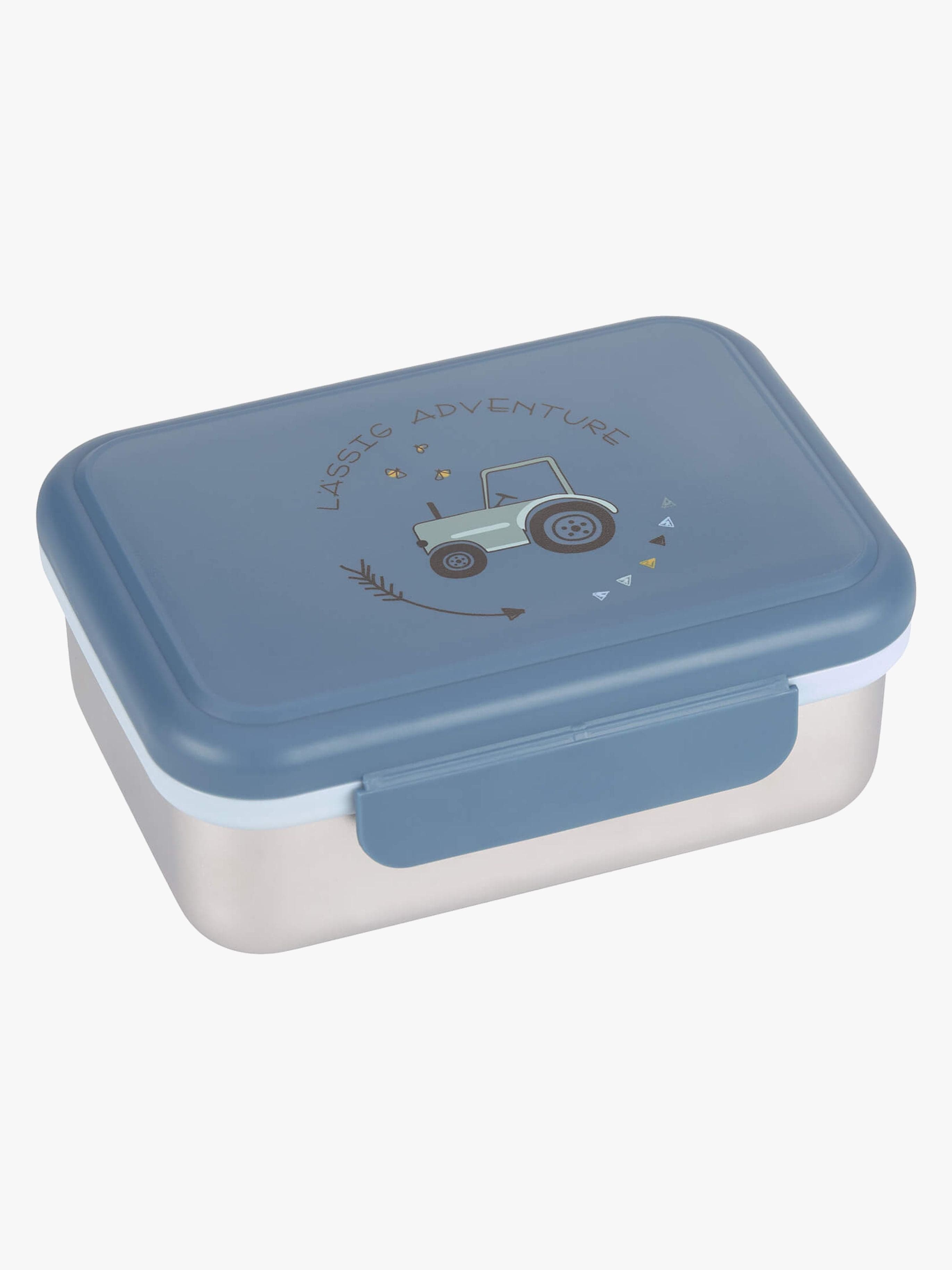 Lässig Eväsrasia Ruostumaton Teräs Adventure Traktori