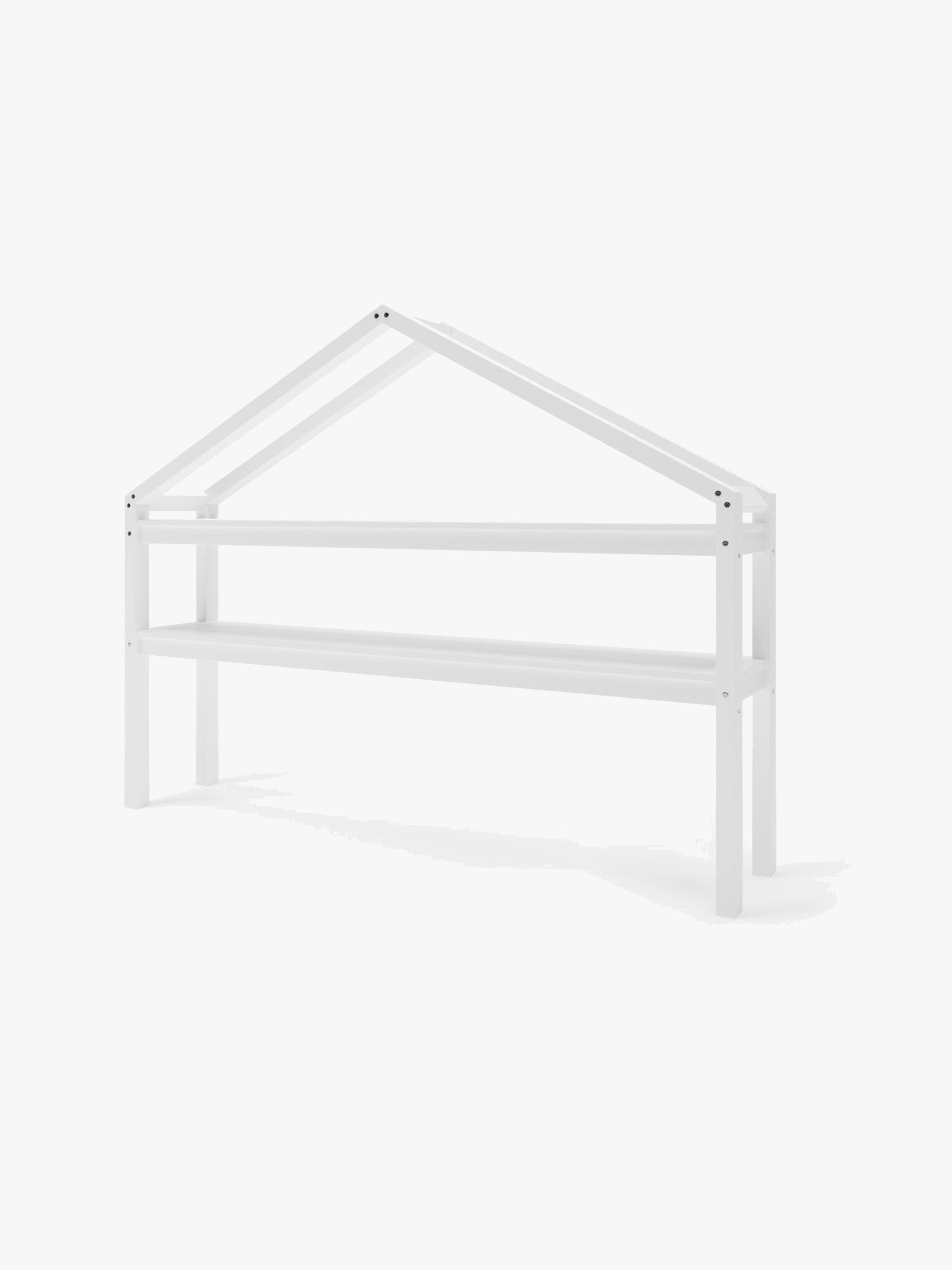 YappyKids YappyHytte Kirjahylly, Valkoinen