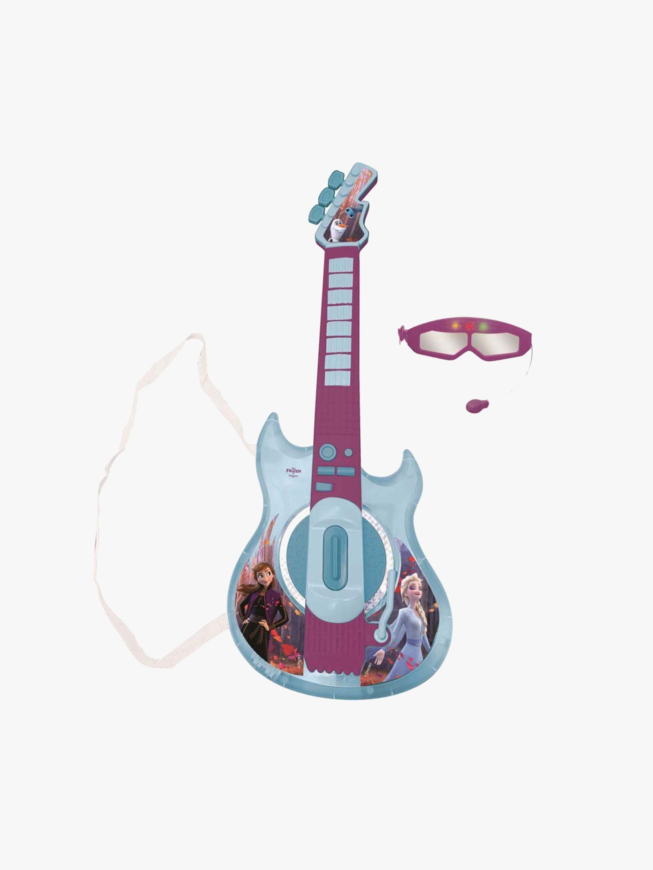 Lexibook Disney Frozen Leikkisähkökitara