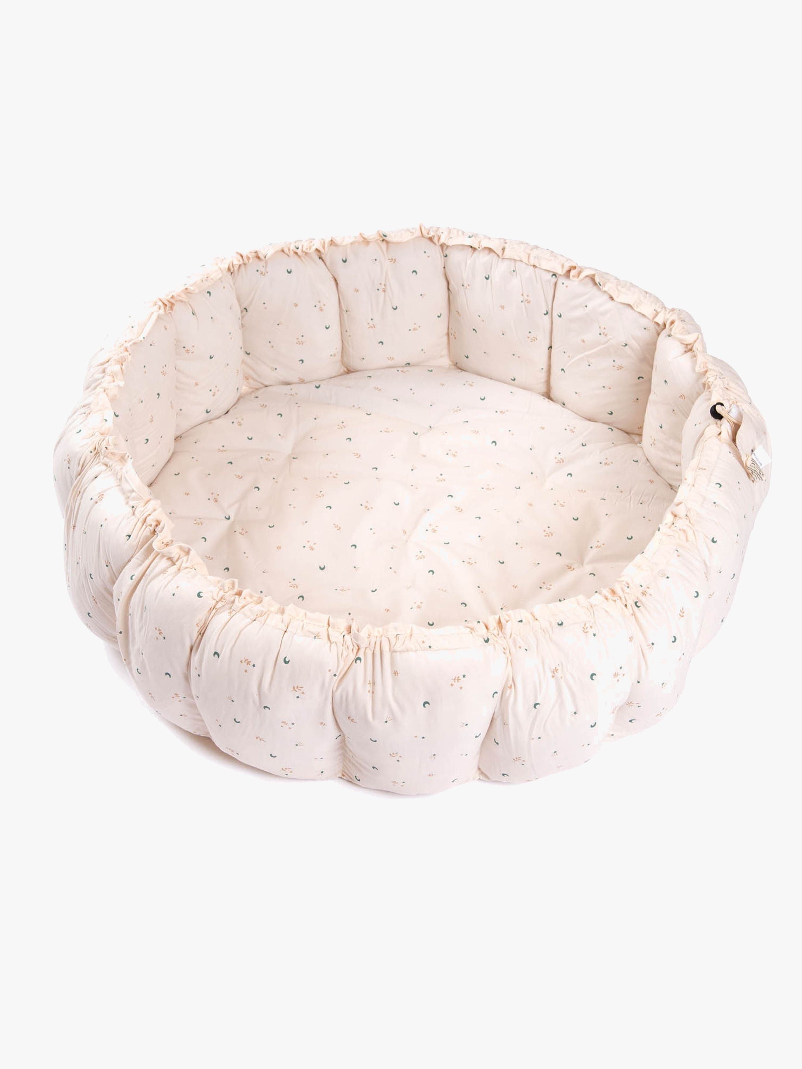 Play& Go Organic Bloom Leikkialusta, Moon