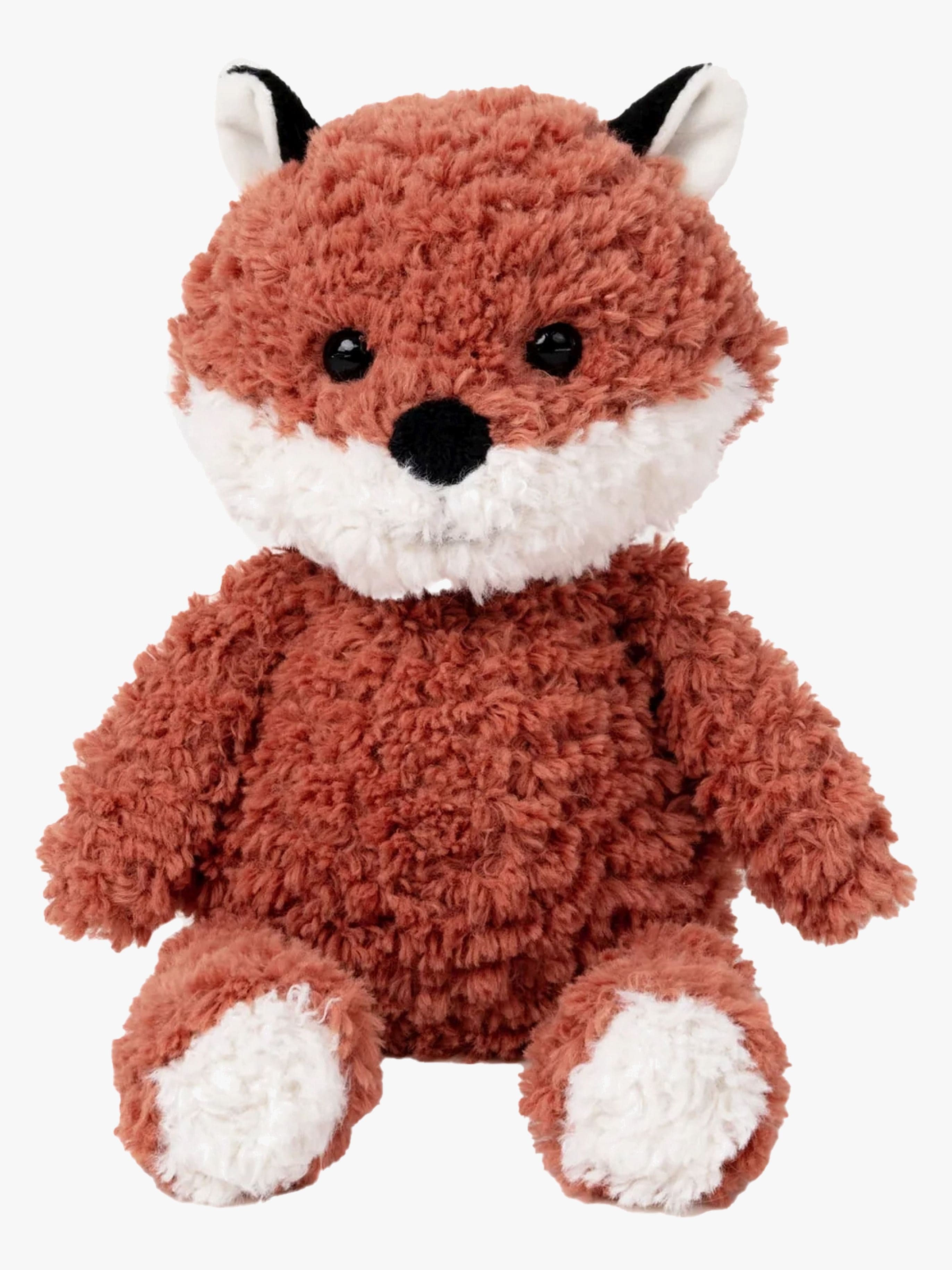 Teddykompaniet Retro Pals Kettu Pehmolelu 30 cm