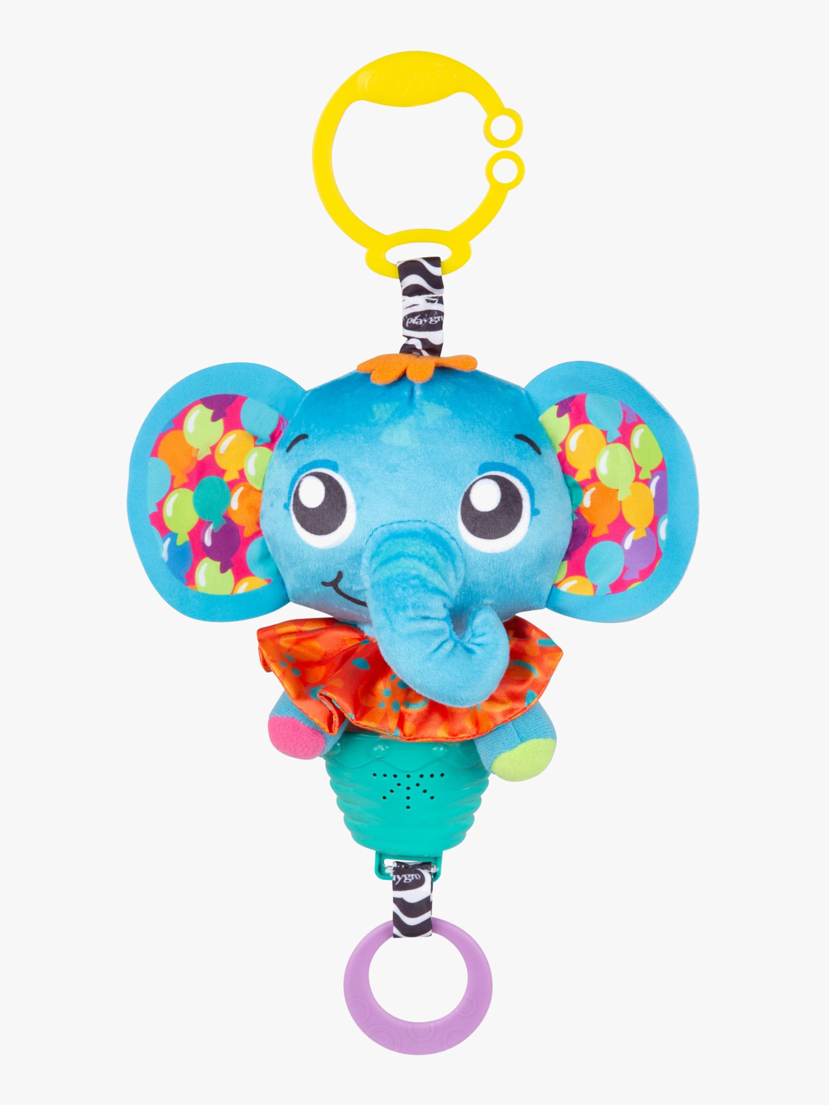 PlayGro Elly Elephant Musiikki Lelu