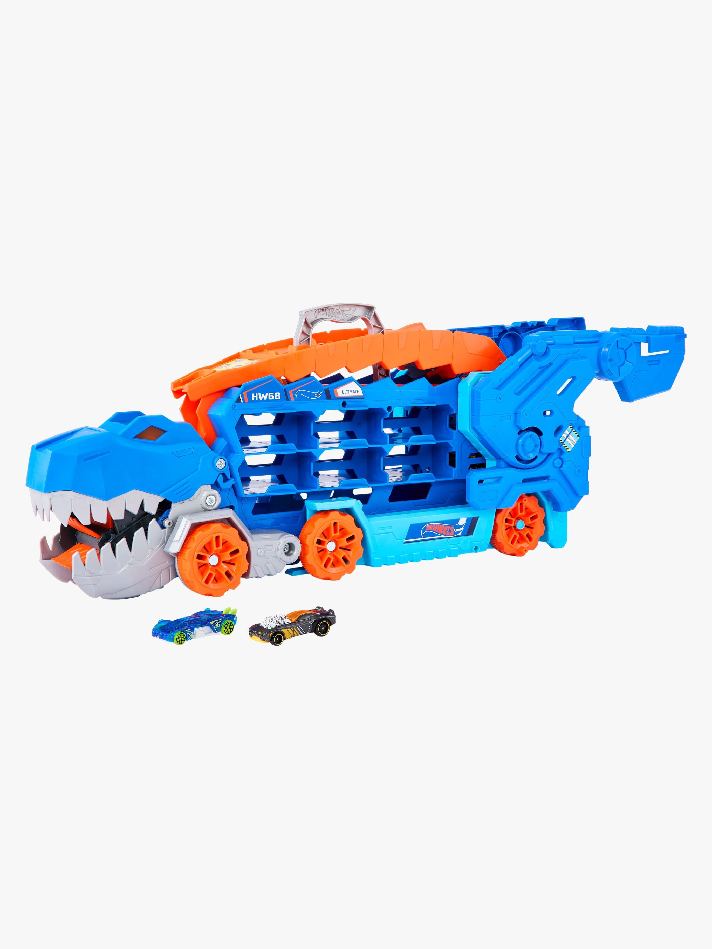Hot Wheels Kuorma-auto Ultimate T-Rex Transporter