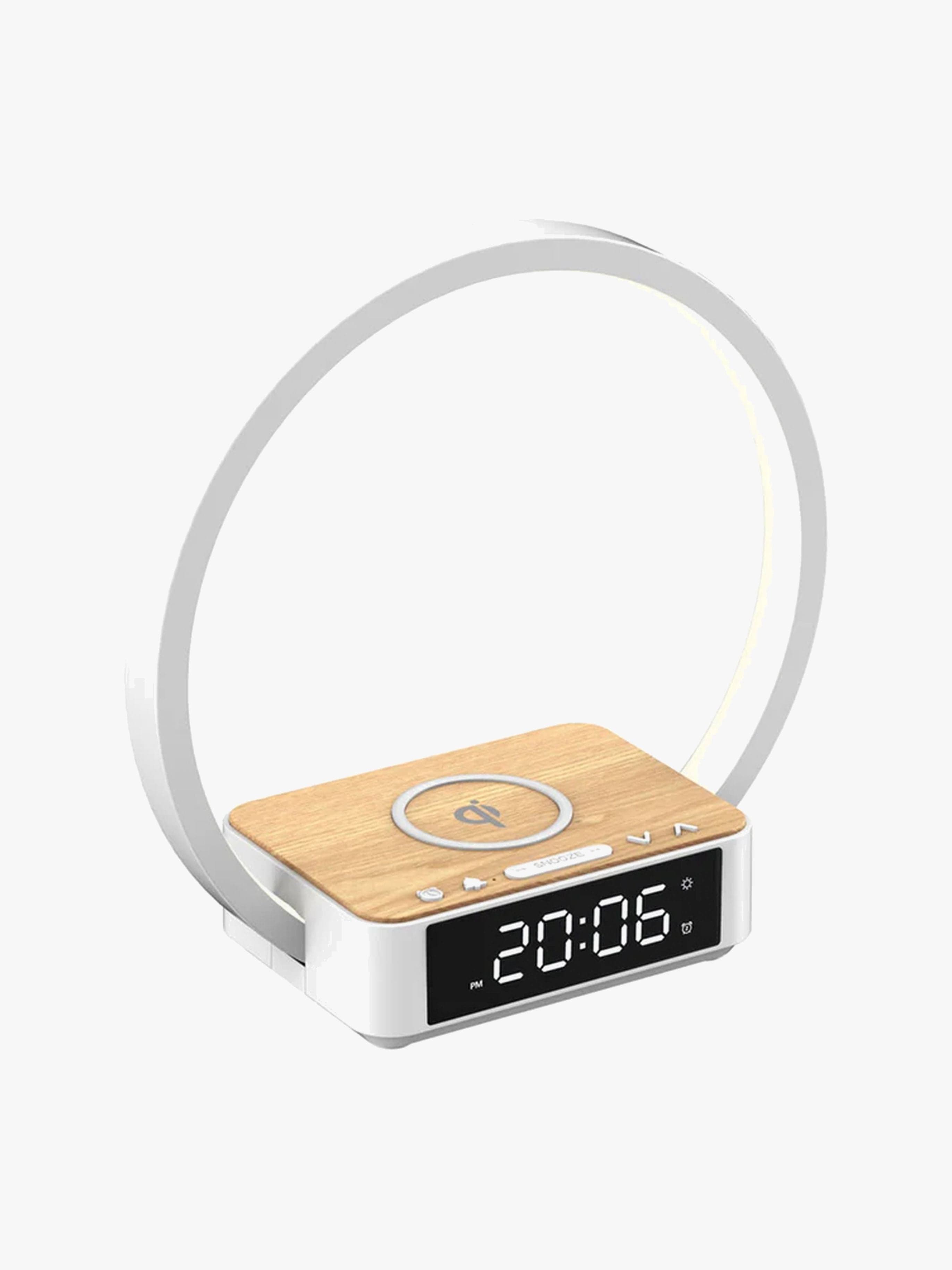 Lippa Yövalo + Herätyskello, Valkoinen