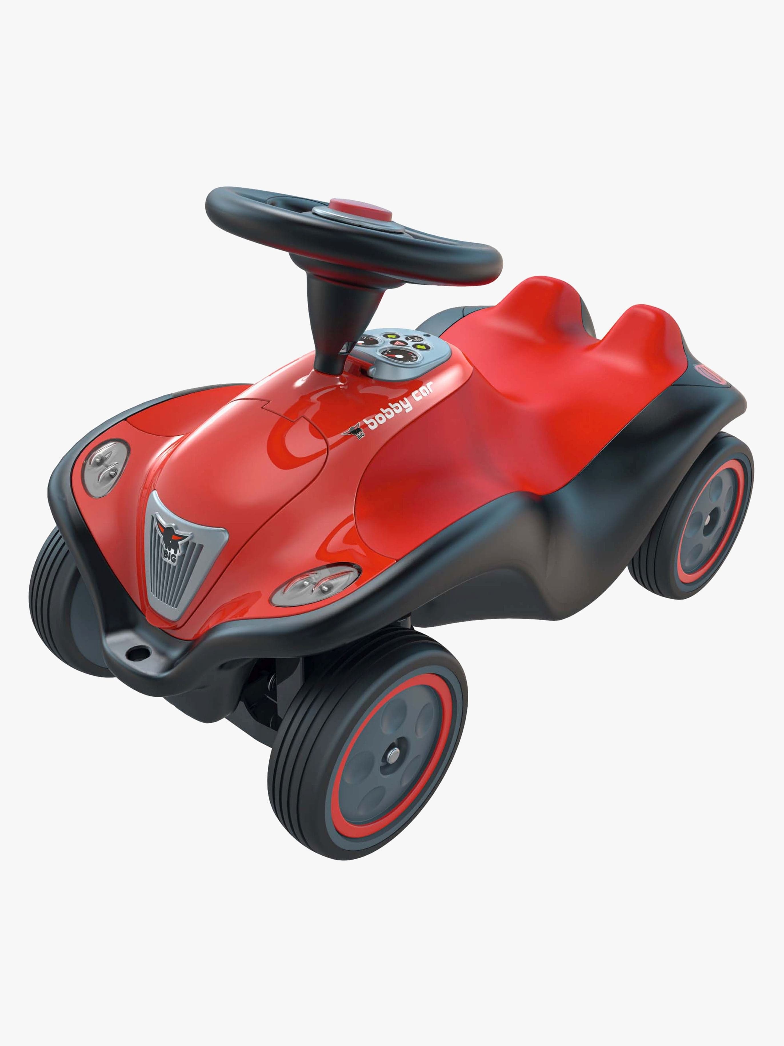 BIG Bobby Next 2.0 Potkuauto