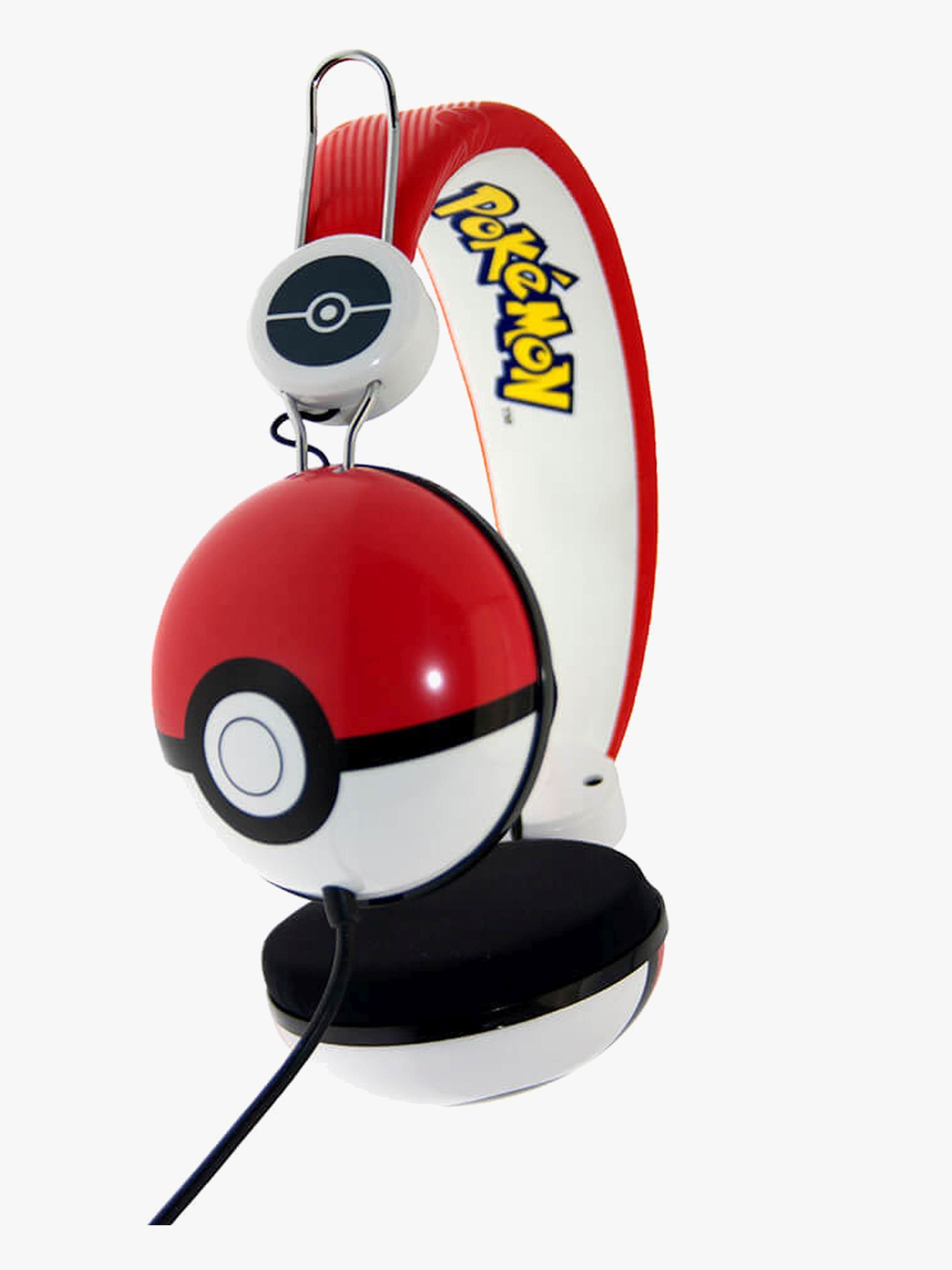 OTL Pokémon Dome Tween On-Ear 90Db Kuulokkeet Pokeball
