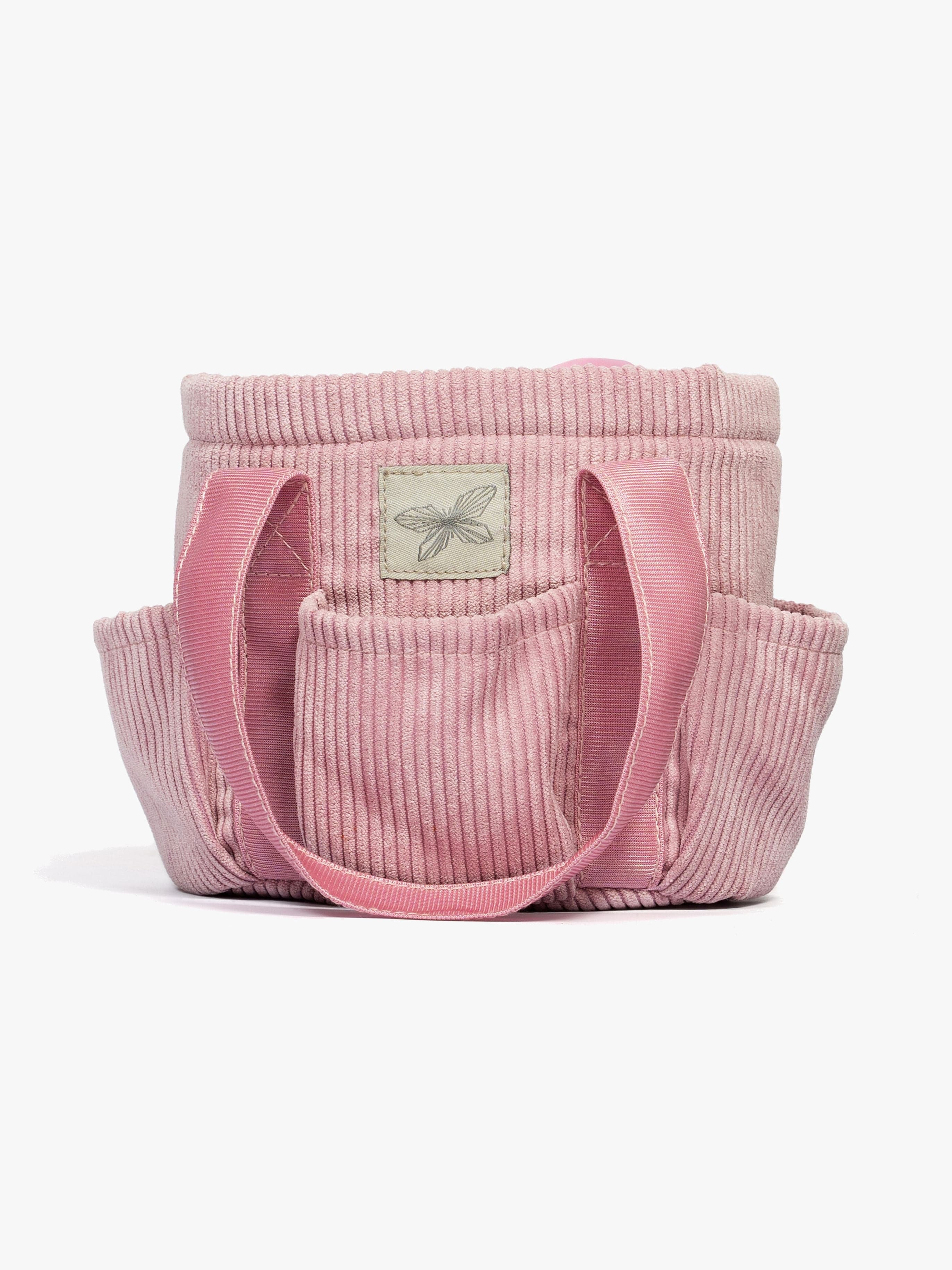 byASTRUP Hoitolaukku Corduroy, Rose