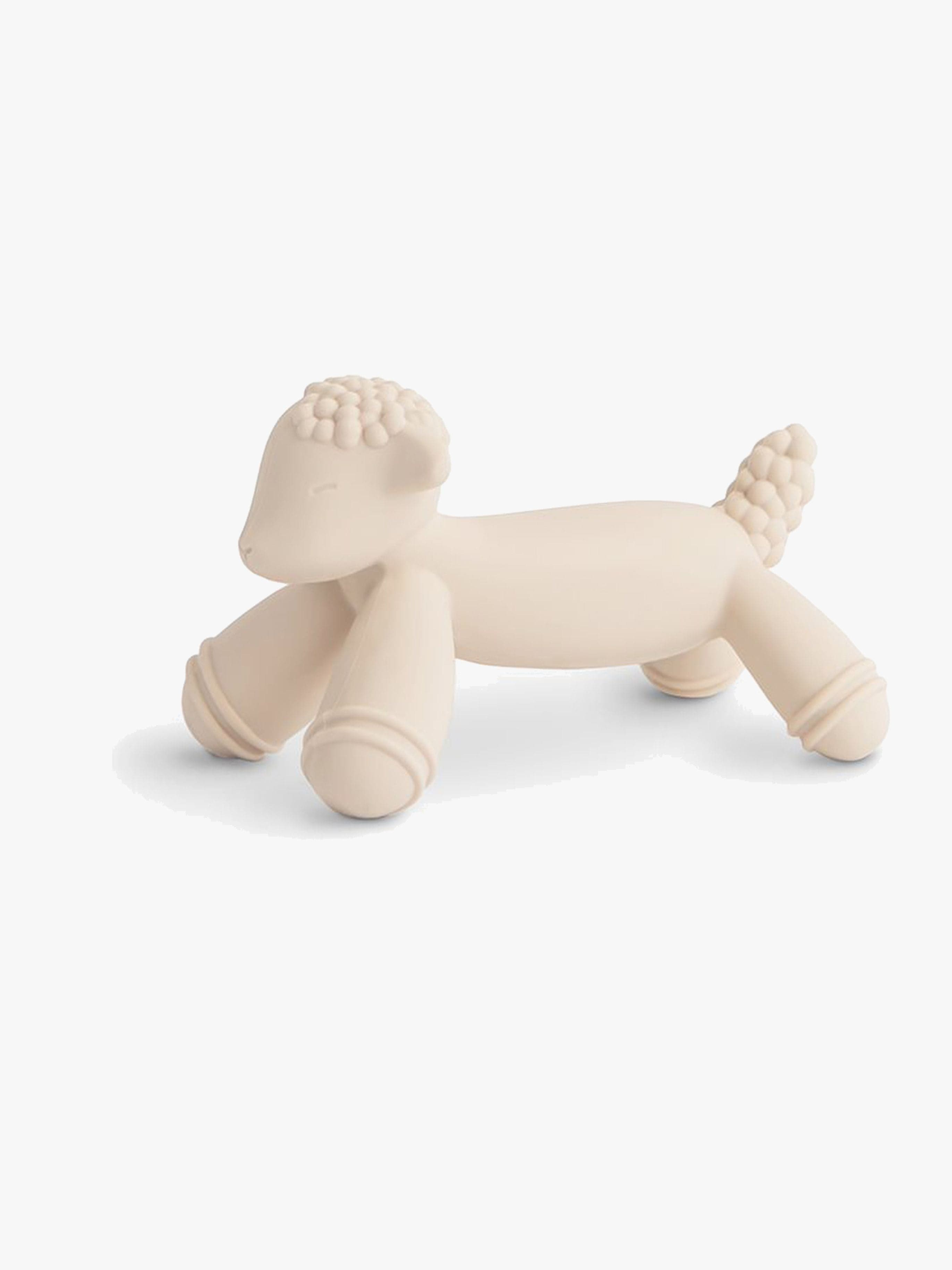 Mushie Lammas Purulelu, Ivory