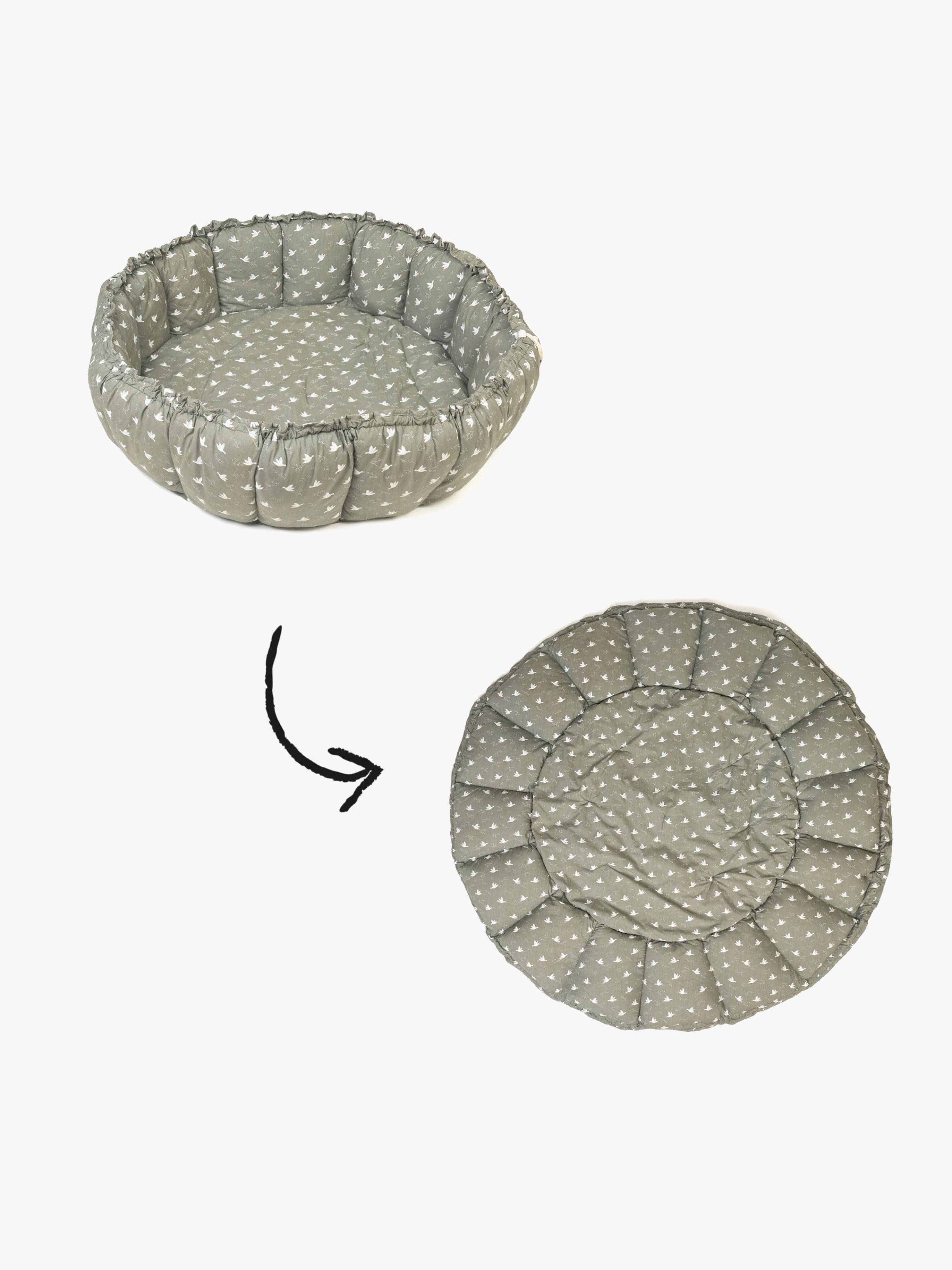 Play& Go Organic Bloom Leikkialusta, Birds