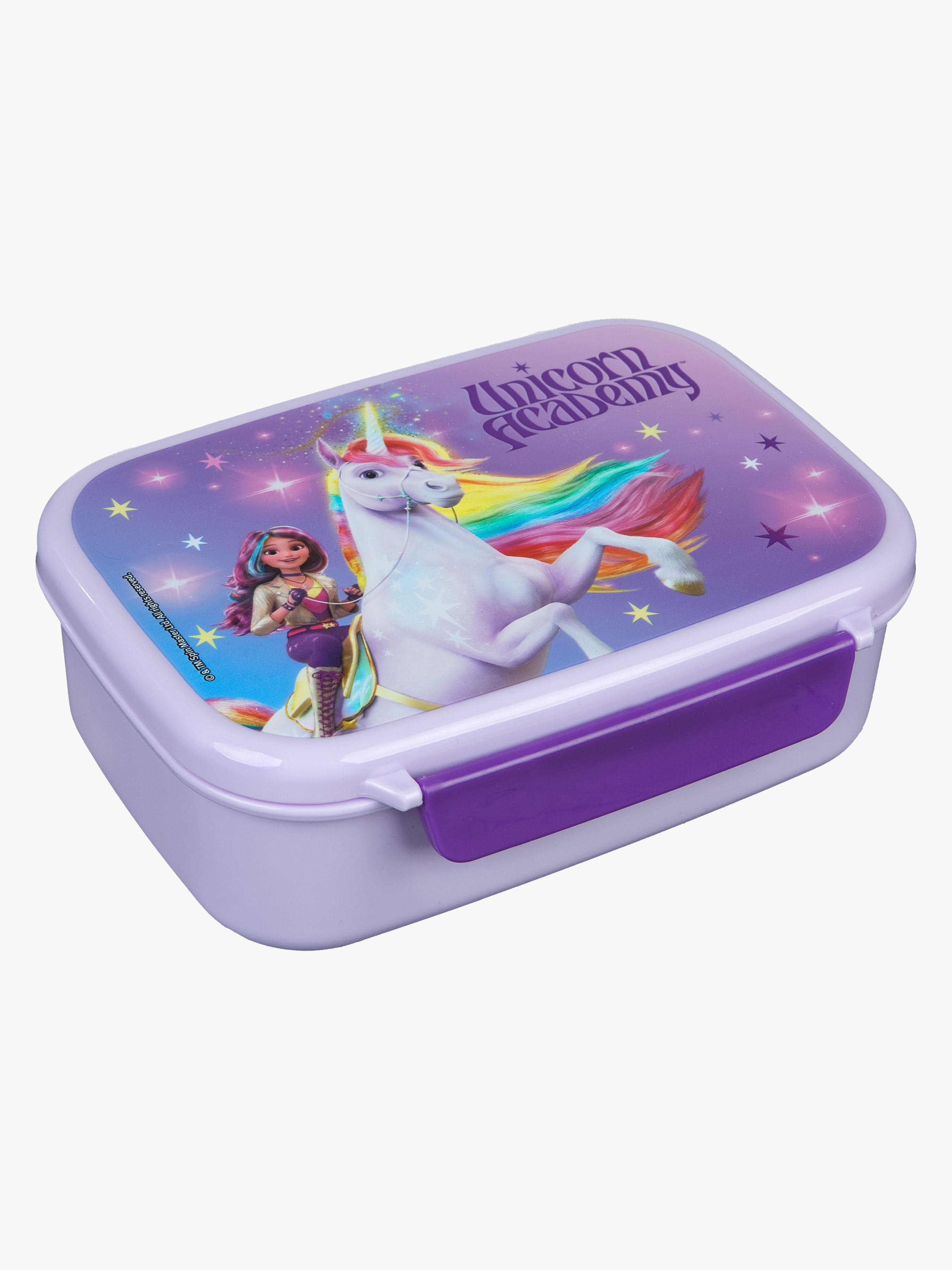 Unicorn Academy Eväsrasia