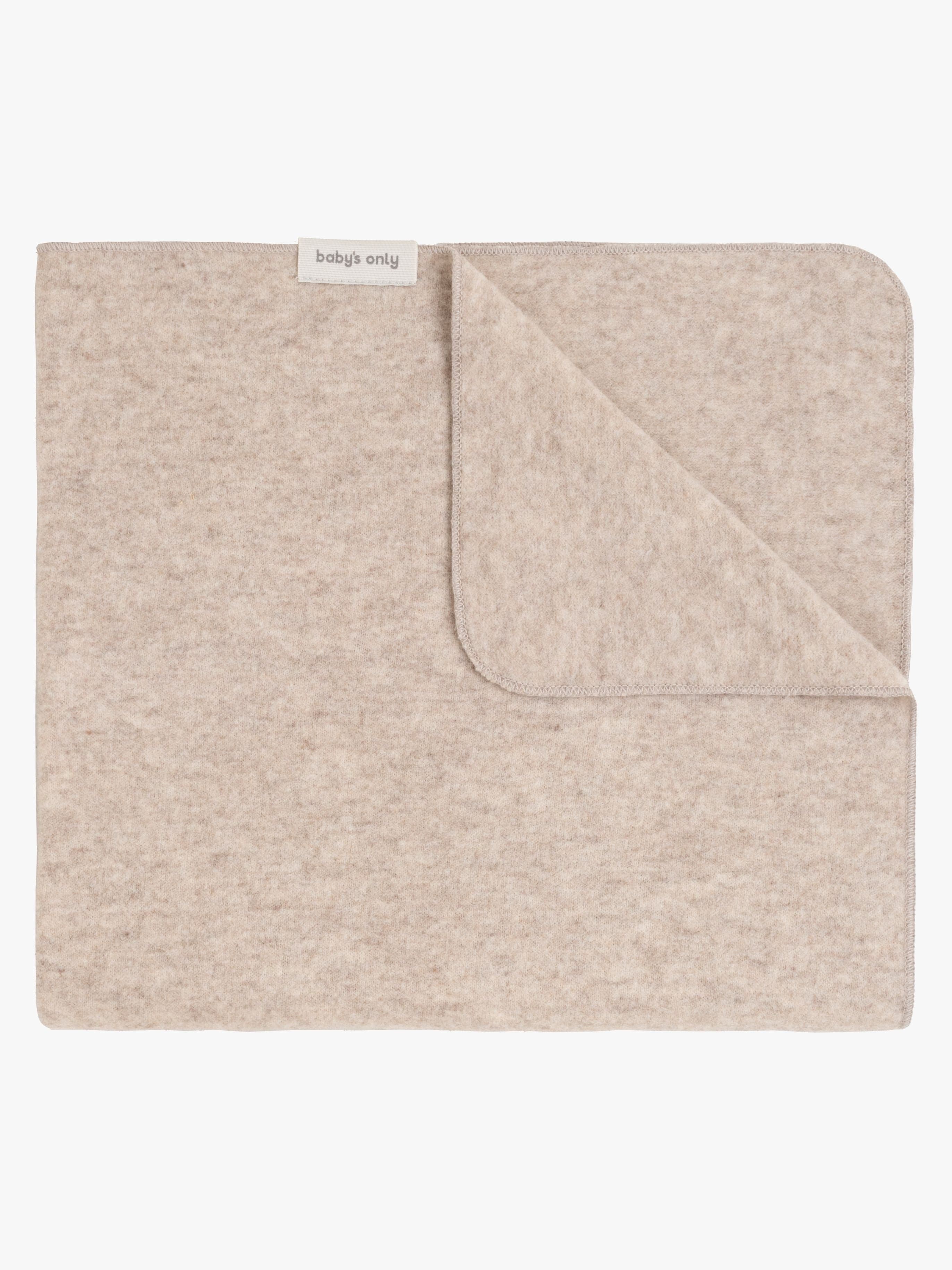 Baby's Only Cot Viltti Merinovilla TOG 1, Brushed Ecru