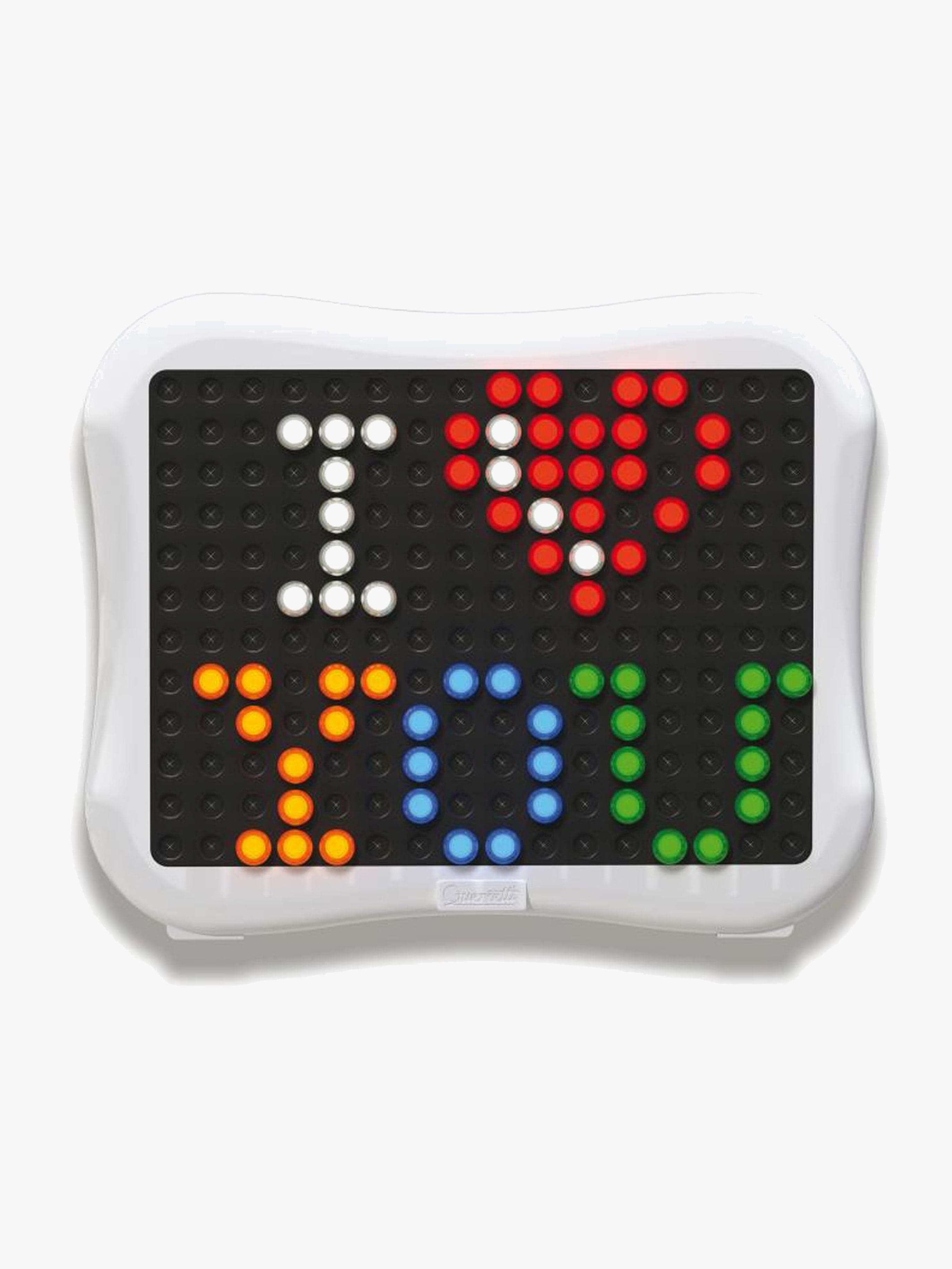 Quercetti Peg Brite LED Valoaskartelutaulu