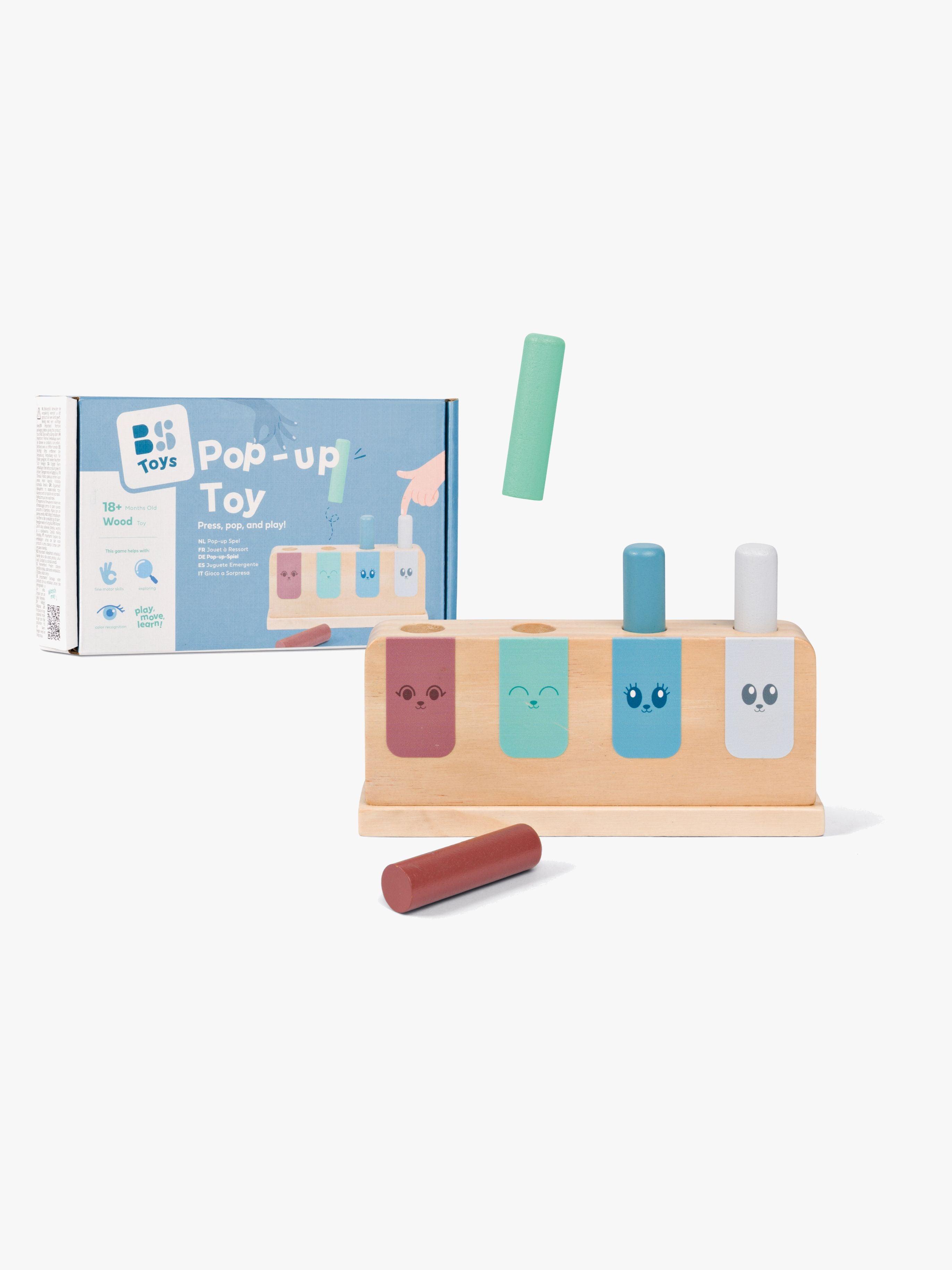 BS Toys Pop-up Lelu