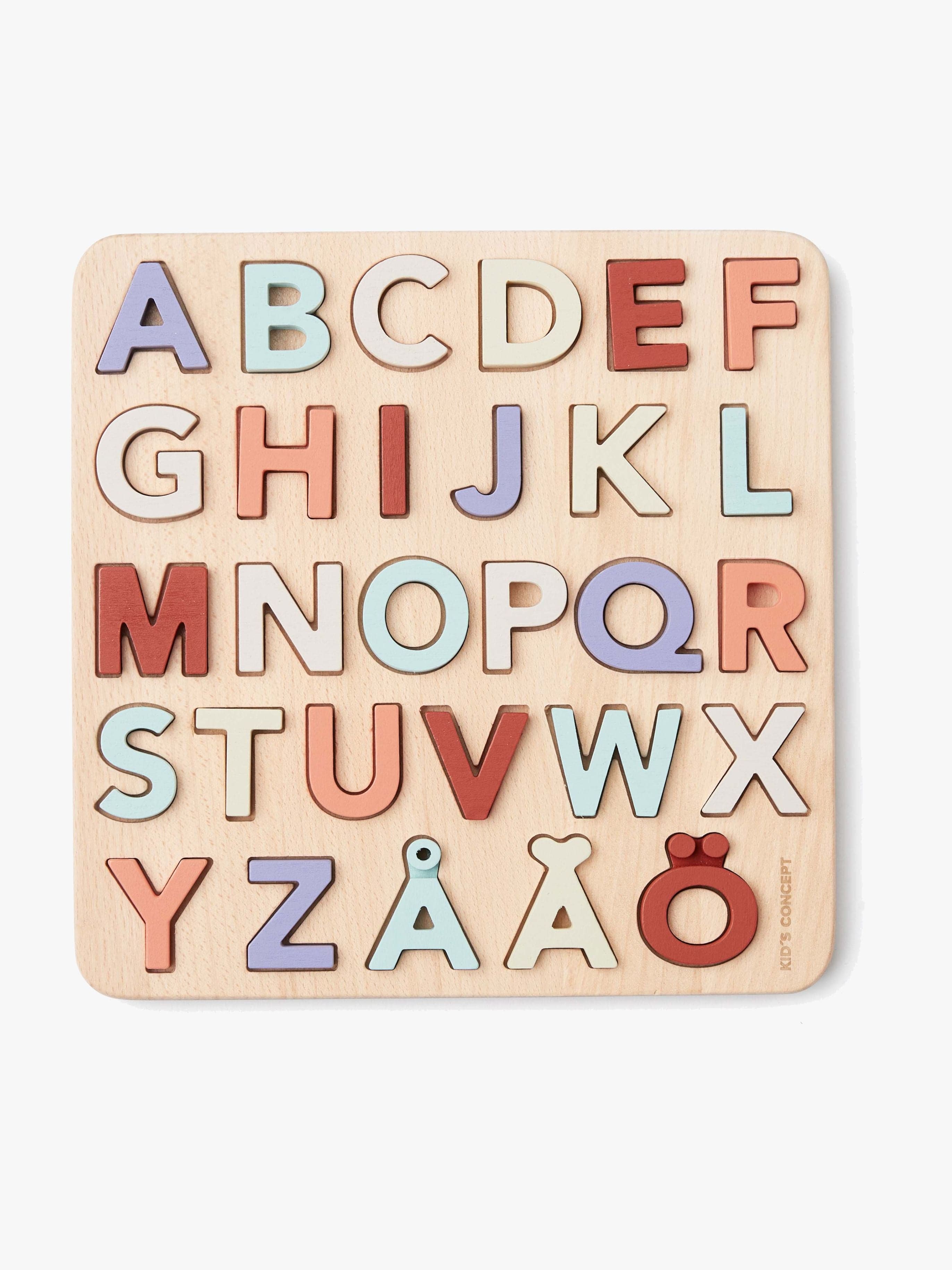 Kids Concept ABC Palapeli