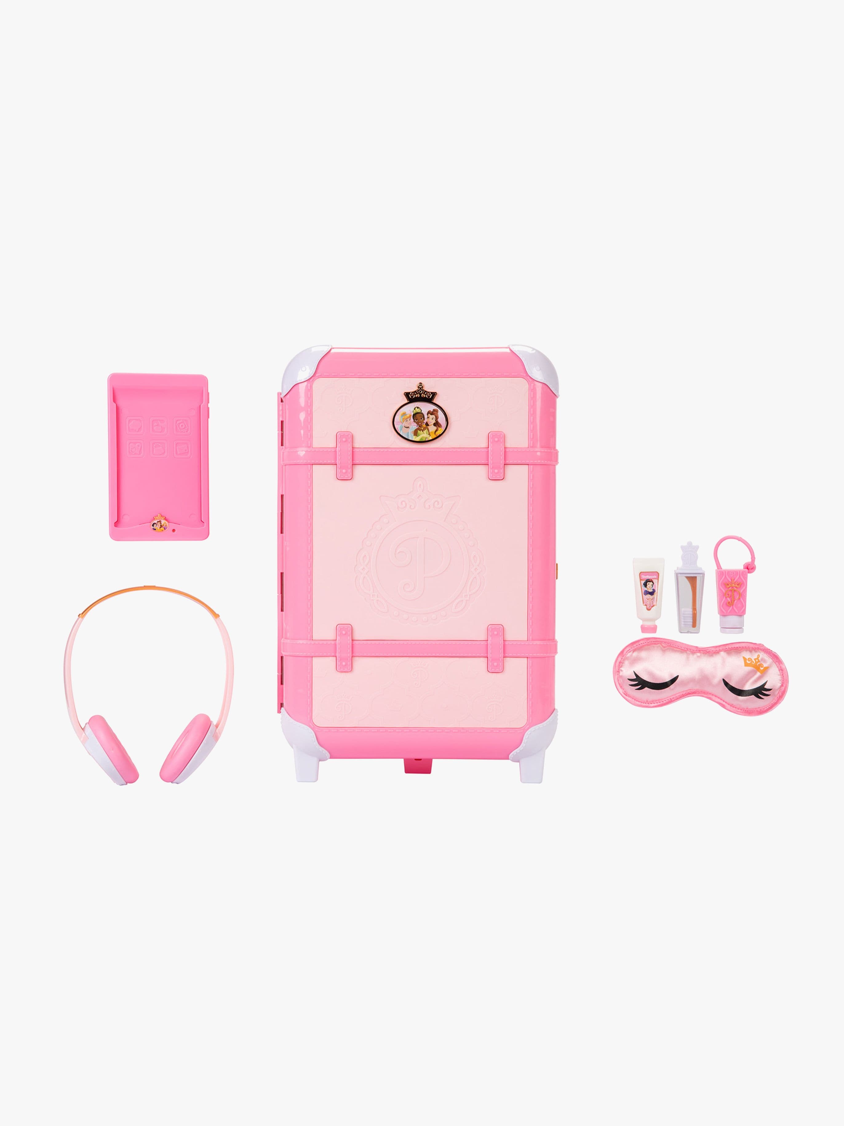 Disney Prinsessat Leikkisetti Matkalaukku Travel