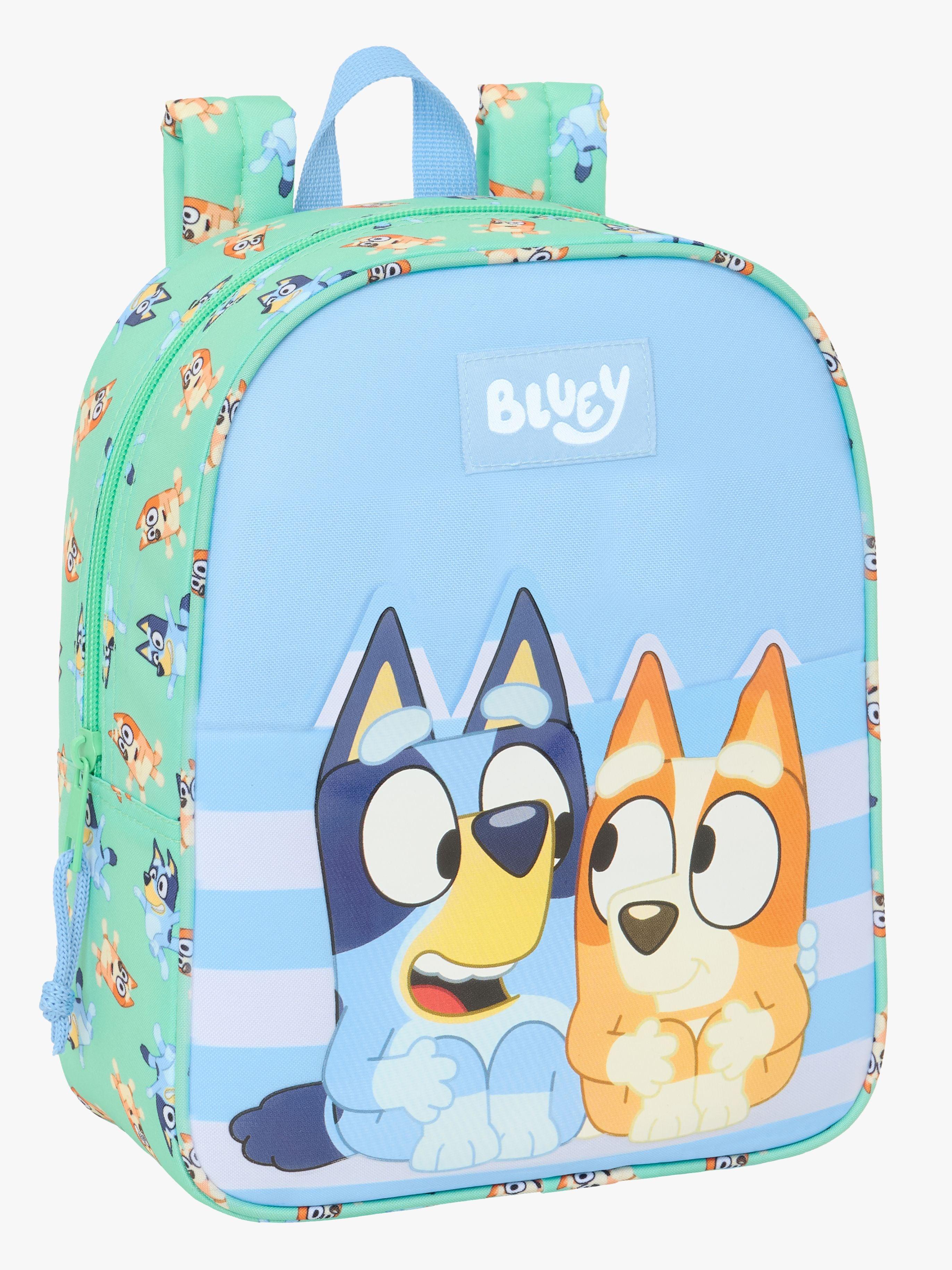 Bluey Mini Reppu 6L, Sisters