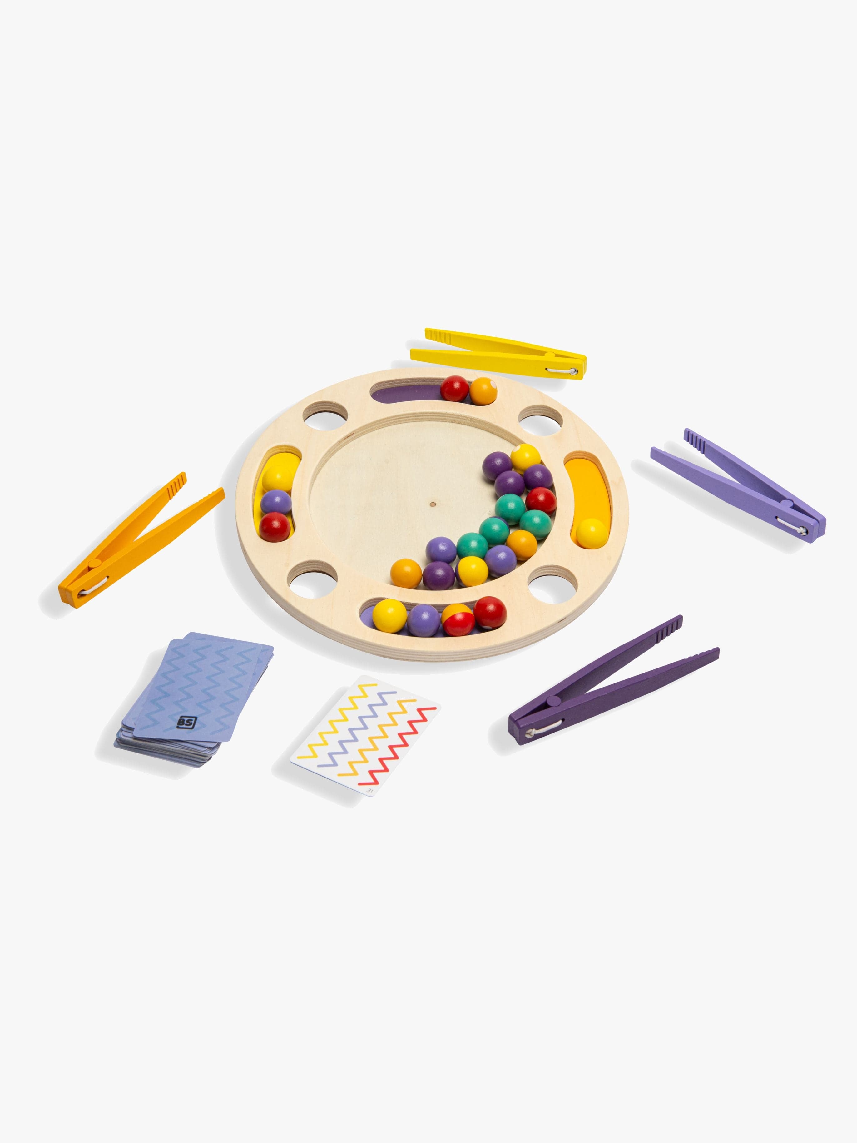 BS Toys Zigzag Peli