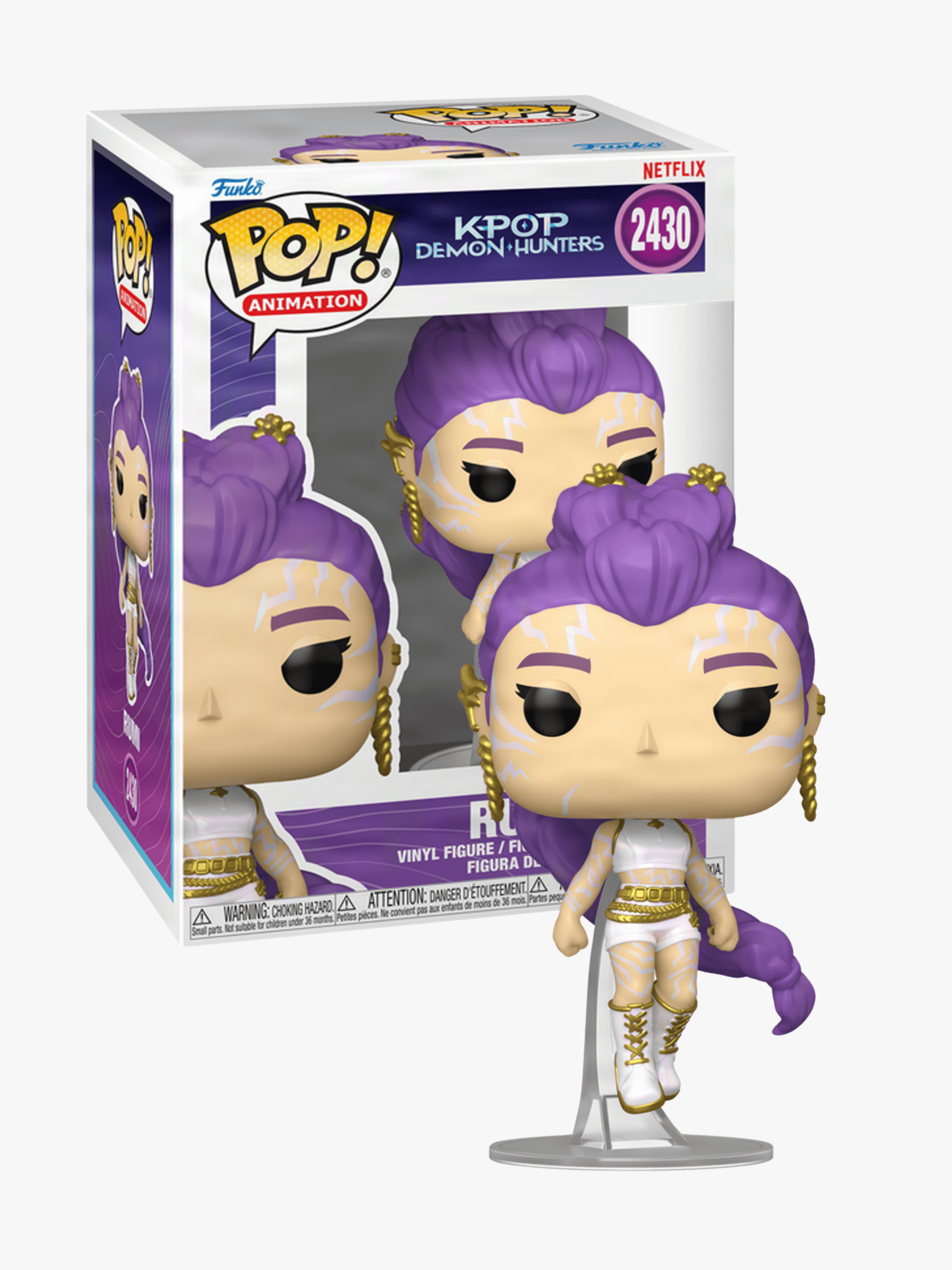 Funko POP! KPOP Keräilyhahmo Rumi