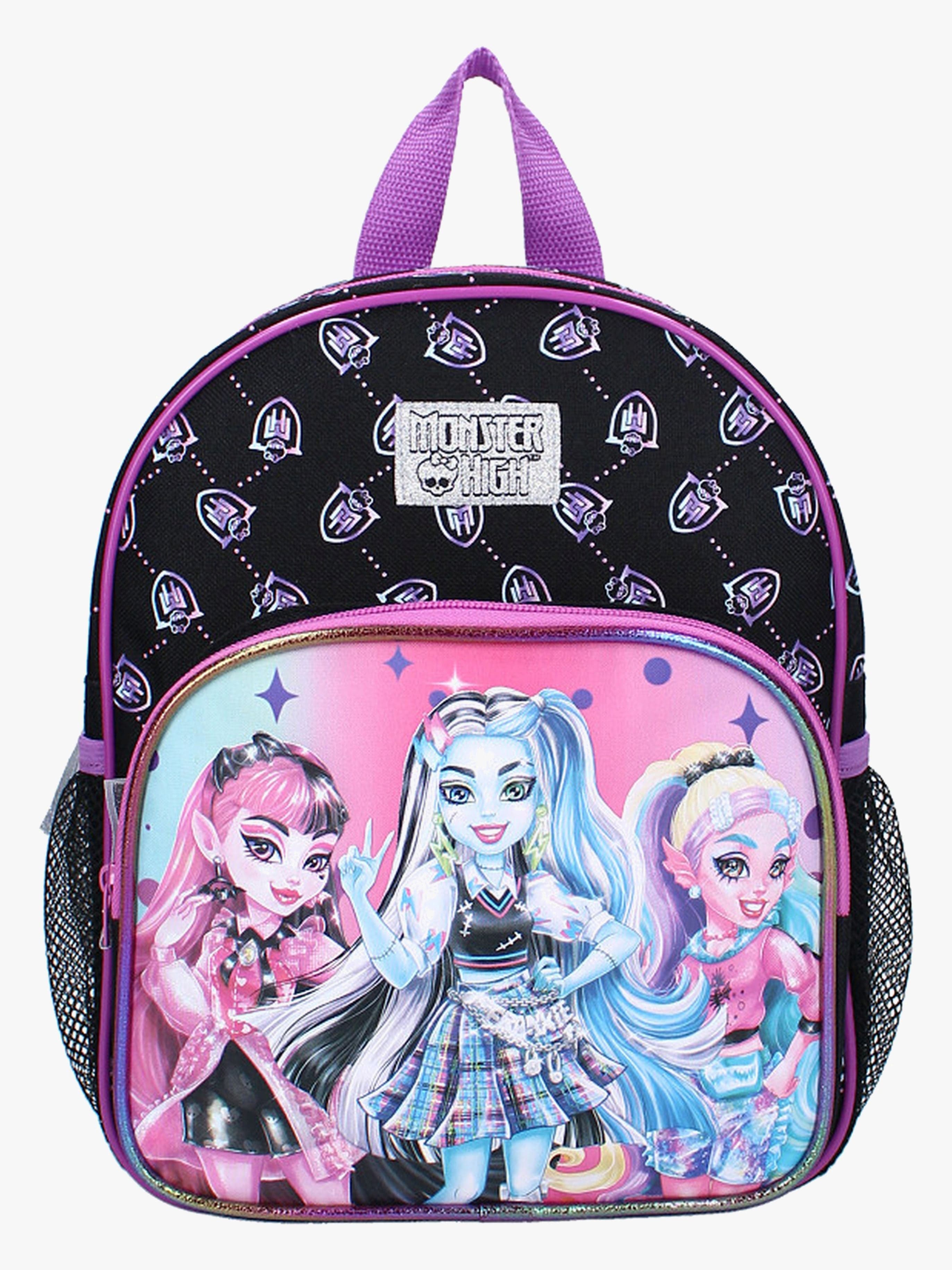 Monster High Reppu Feeling Fierce, Musta