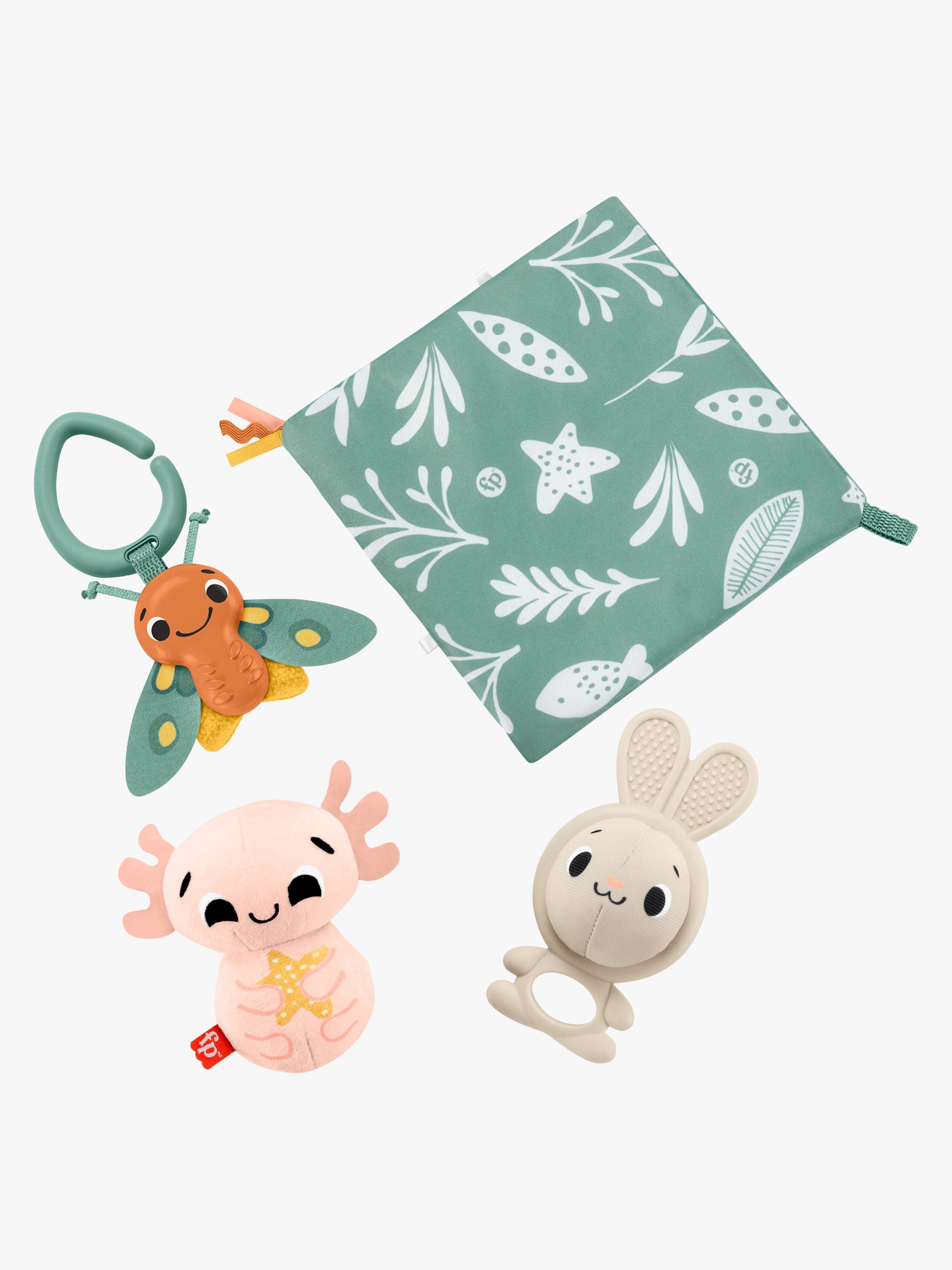 Fisher-Price So Many Senses Lahjapakkaus