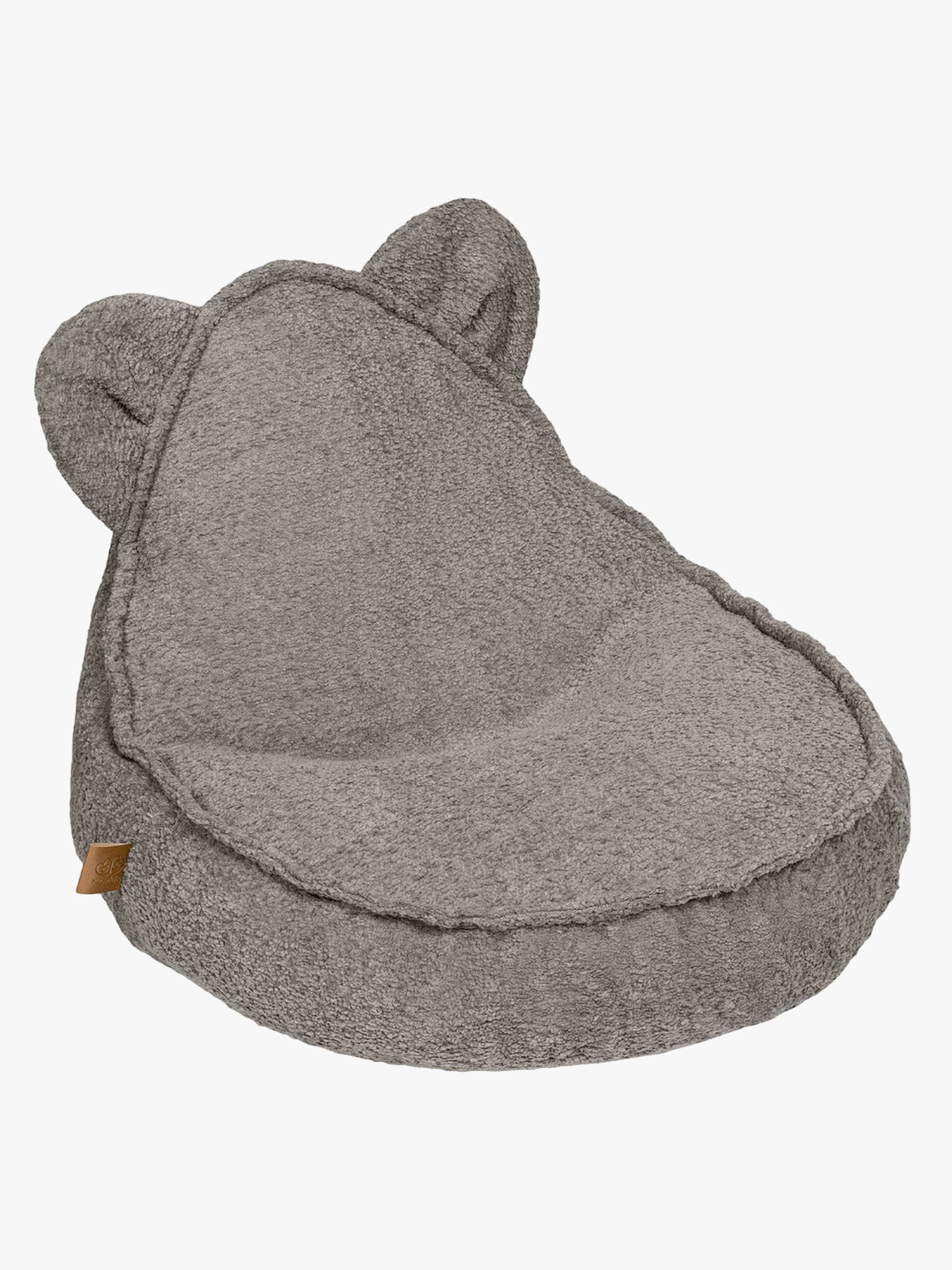 Meowbaby Boucle Säkkituoli Teddy, Tan Beige
