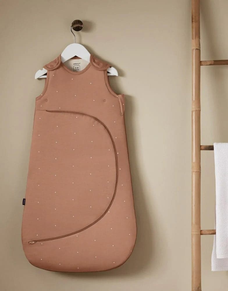 Snüz SnuzPouch Unipussi 2.5 TOG, Blush/Dot