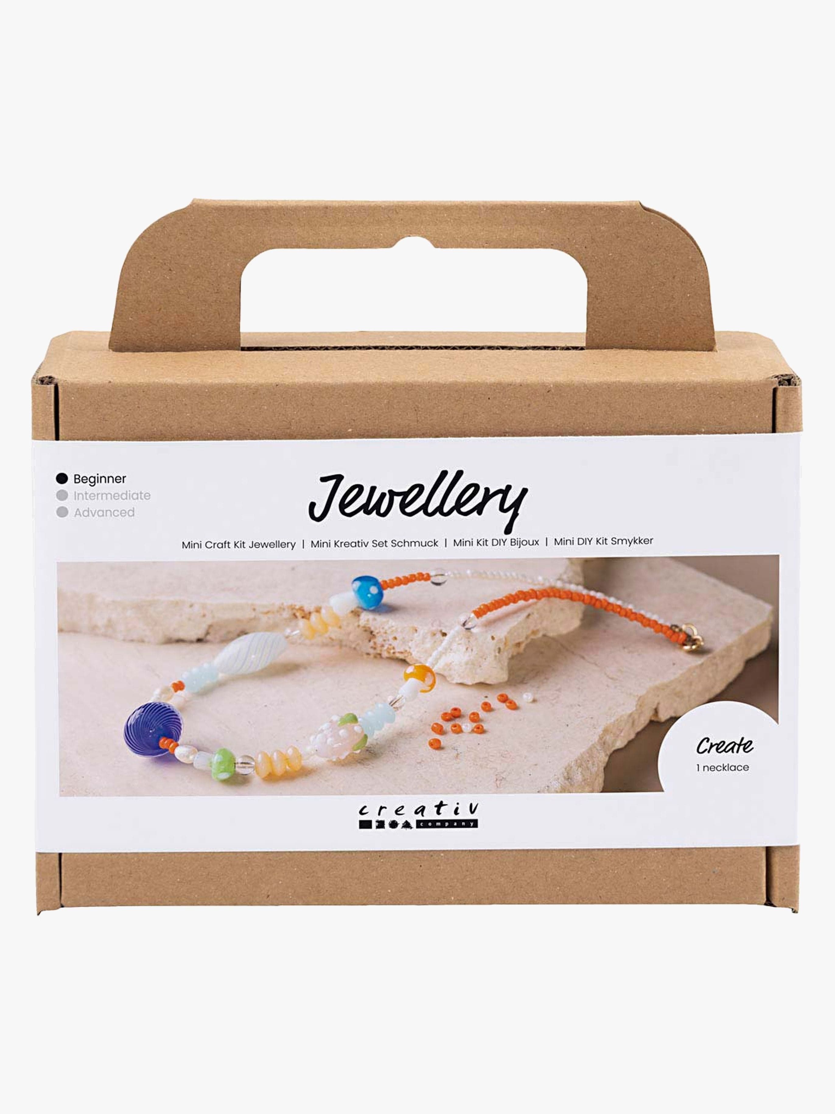 Creativ Company Mini DIY-setti Kaulakoru