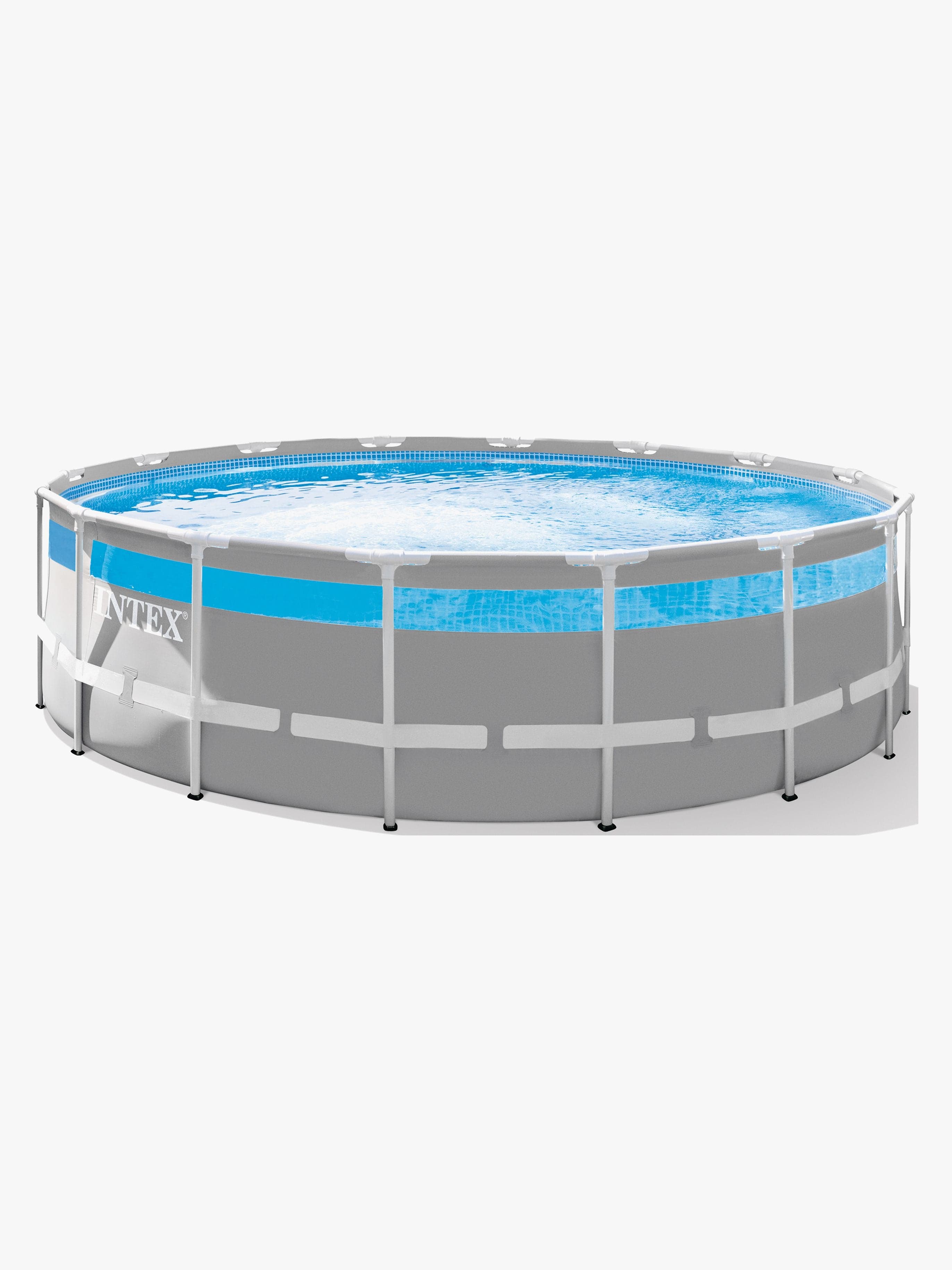 Intex Prism Clearview Premium Allassetti 4,88x1,22m